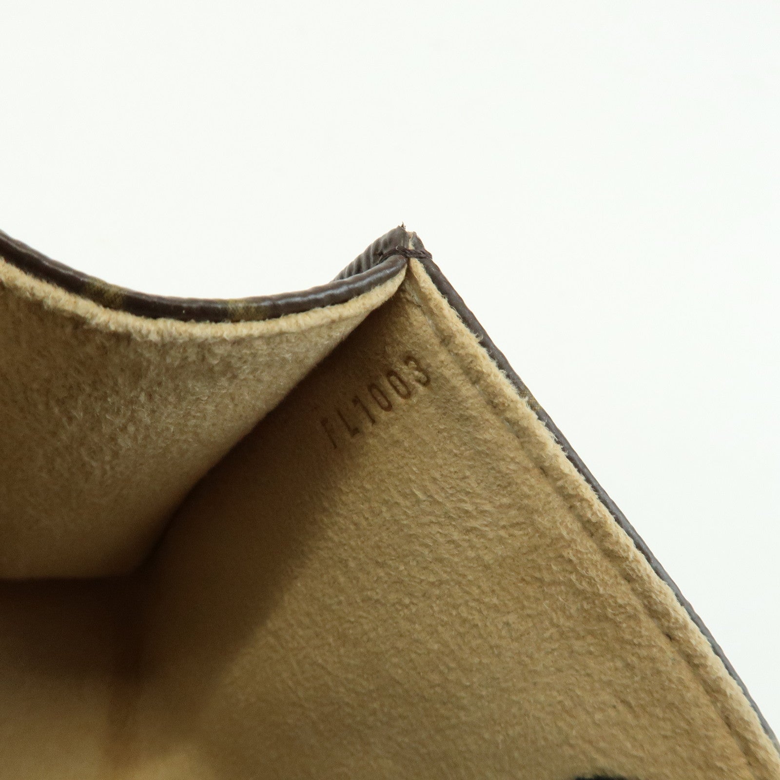 Louis Vuitton Monogram Pochette Florentine Waist Bag Brown M51855