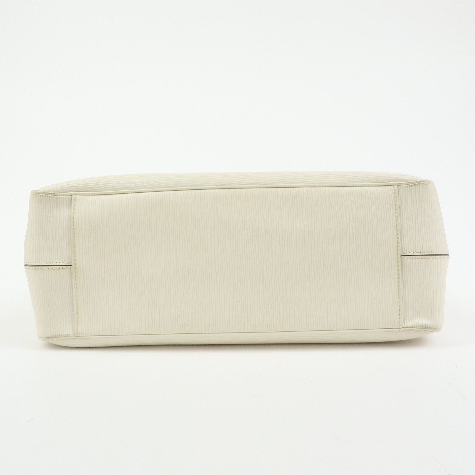 Louis Vuitton Epi Passy Hand Bag Tote Bag Ivoire Ivory M5926J