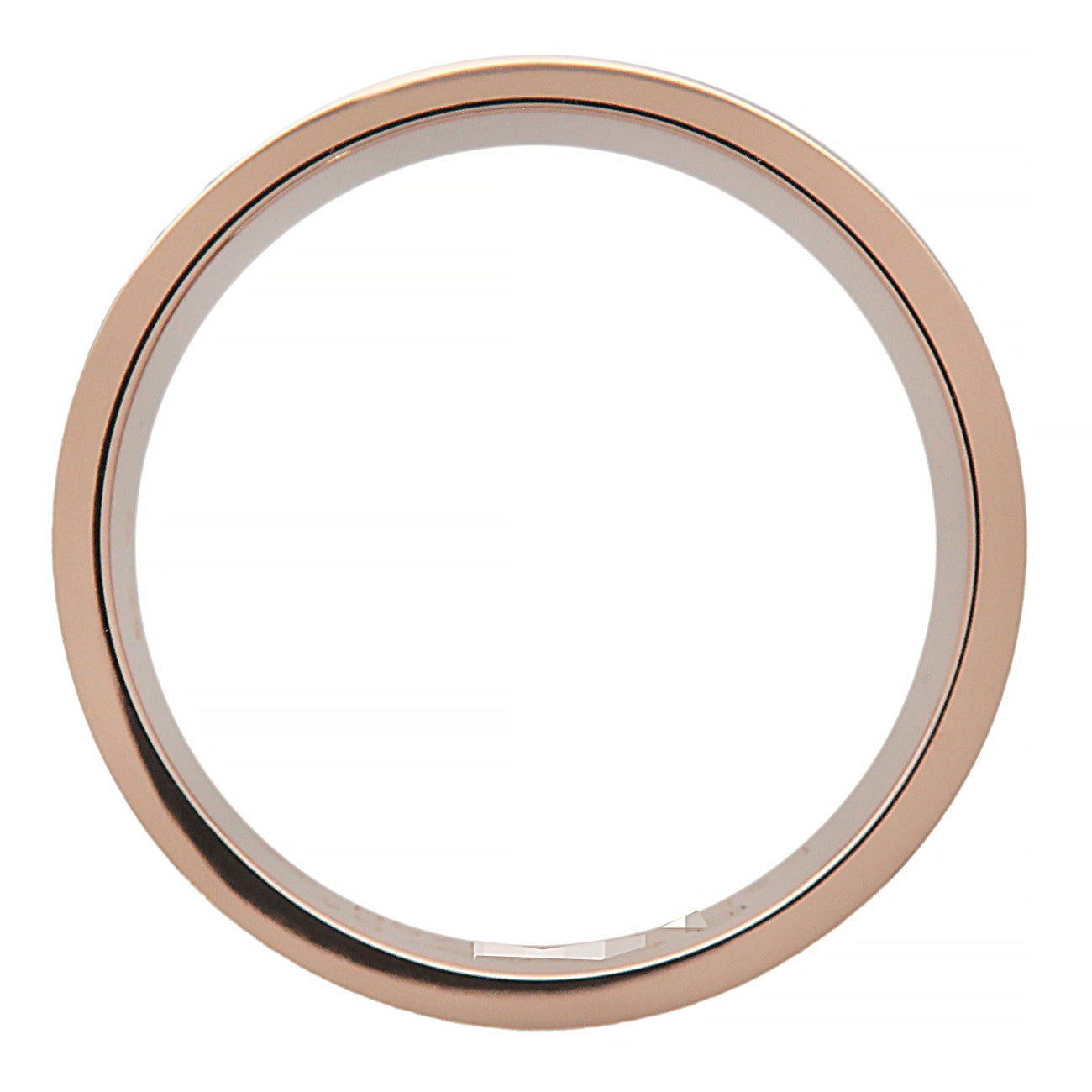 Cartier Love Ring K18 750PG Rose Gold #54 US7 EU54 HK15