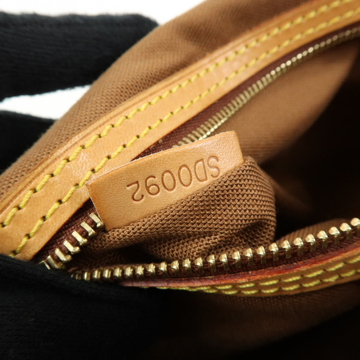 Louis Vuitton Monogram Mini Looping Shoulder Bag Brown M51147