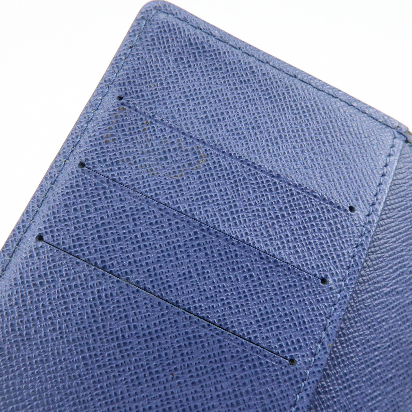 Louis Vuitton Epi Agenda PM Leather Planner Cover Millefeuille R2005G
