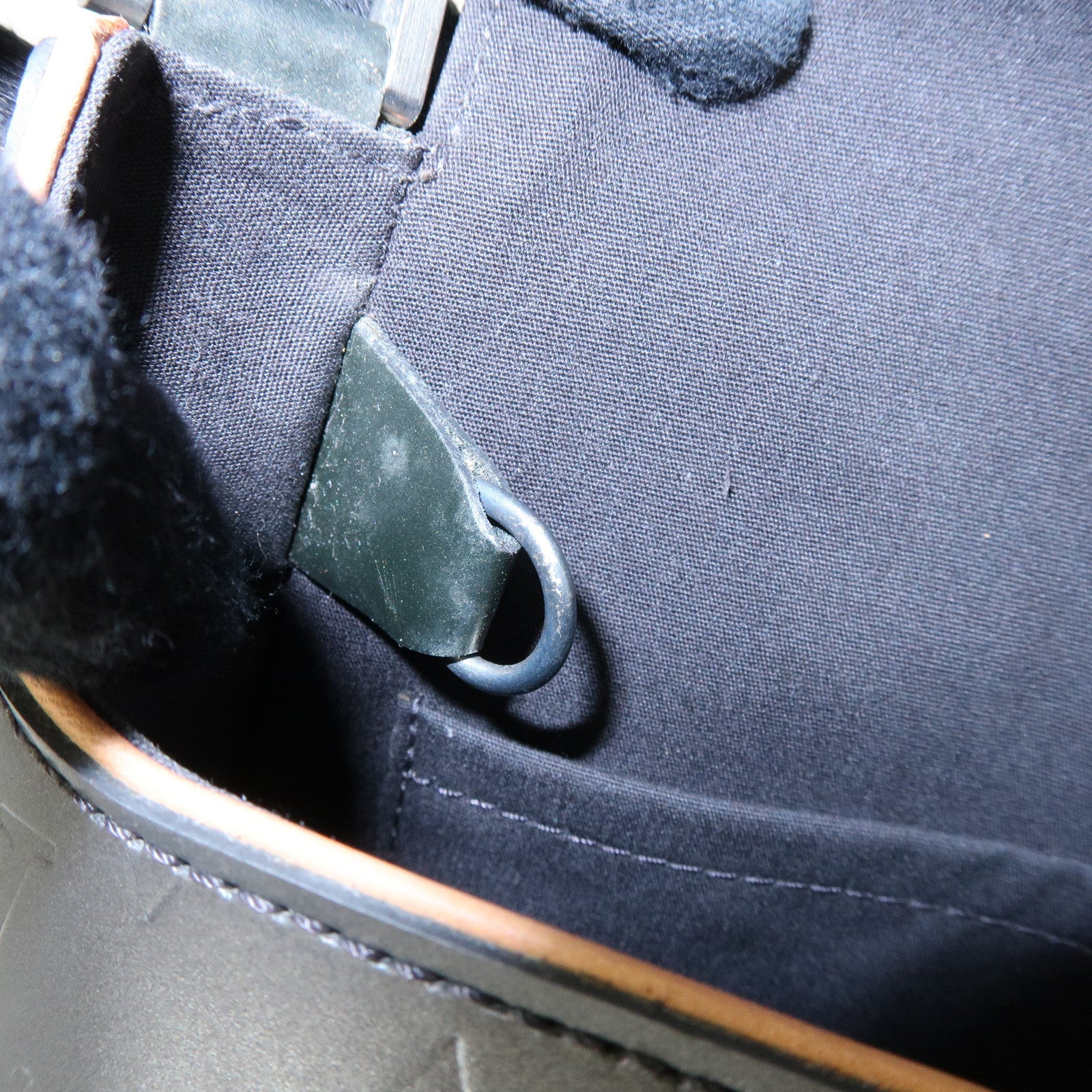 Louis Vuitton Monogram Matt Webster Street Shoulder Bag Noir M55152