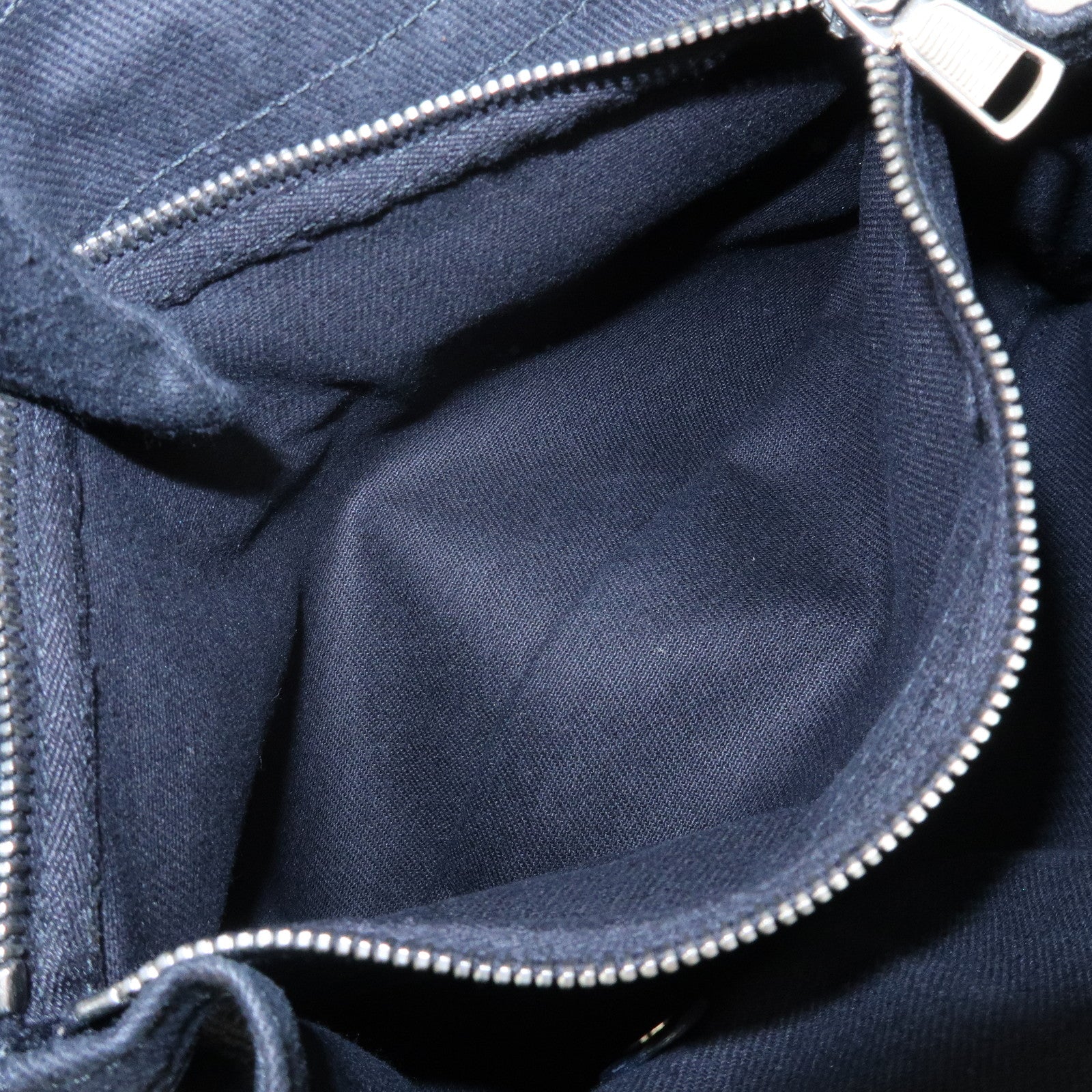 SAINT LAURENT PARIS Muse Two Leather 2Way Hand Bag Black
