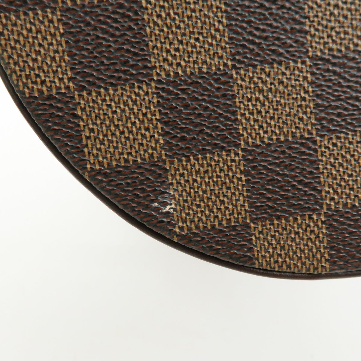 Louis Vuitton Damier Ebene Papillon 30 Hand Bag Brown N51303