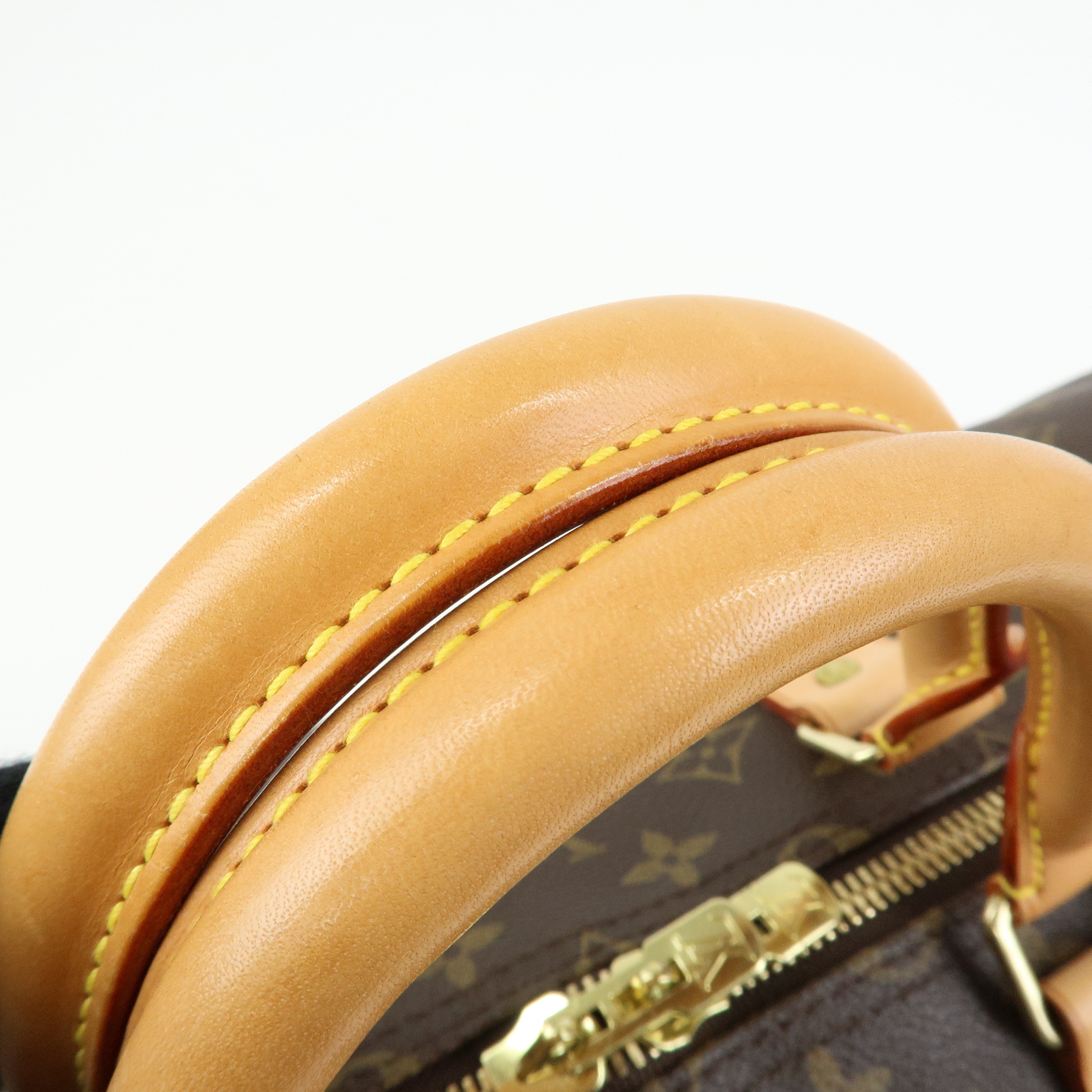 Louis Vuitton Monogram Keep All Bandouliere 55 Boston Bag M41414