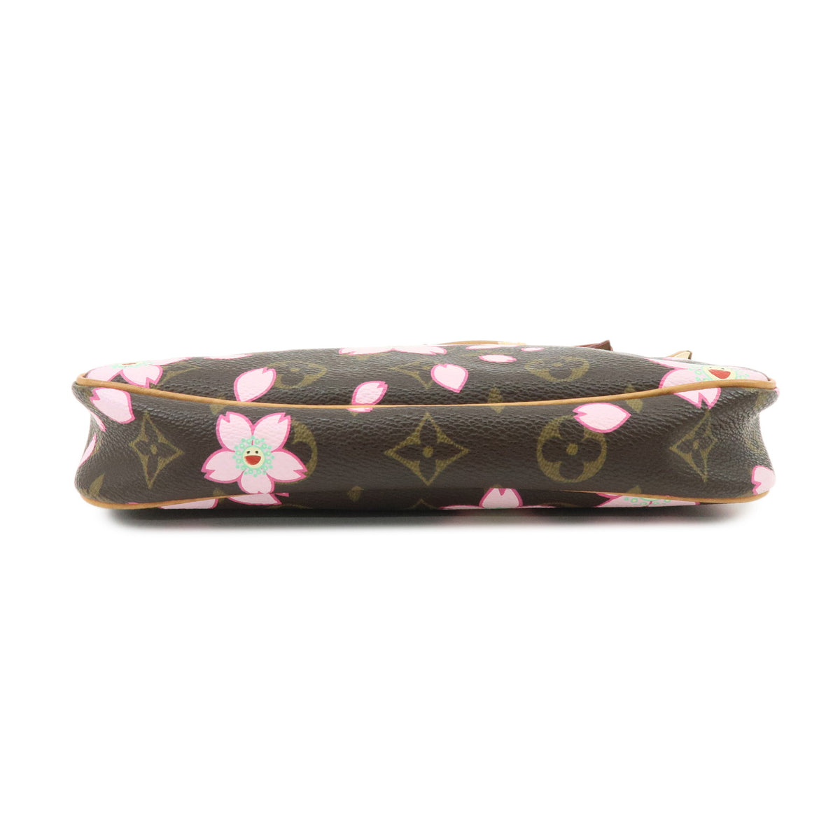 Louis Vuitton Monogram Cherry Blossom Pochette Accessoires Pouch M92006