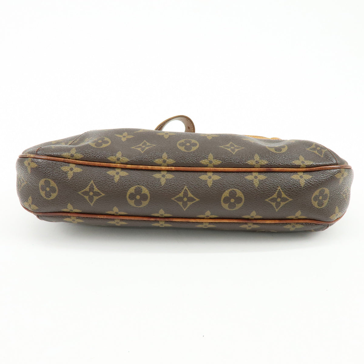 Louis Vuitton Monogram Thames PM Shoulder Bag Hand Bag Brown M56384