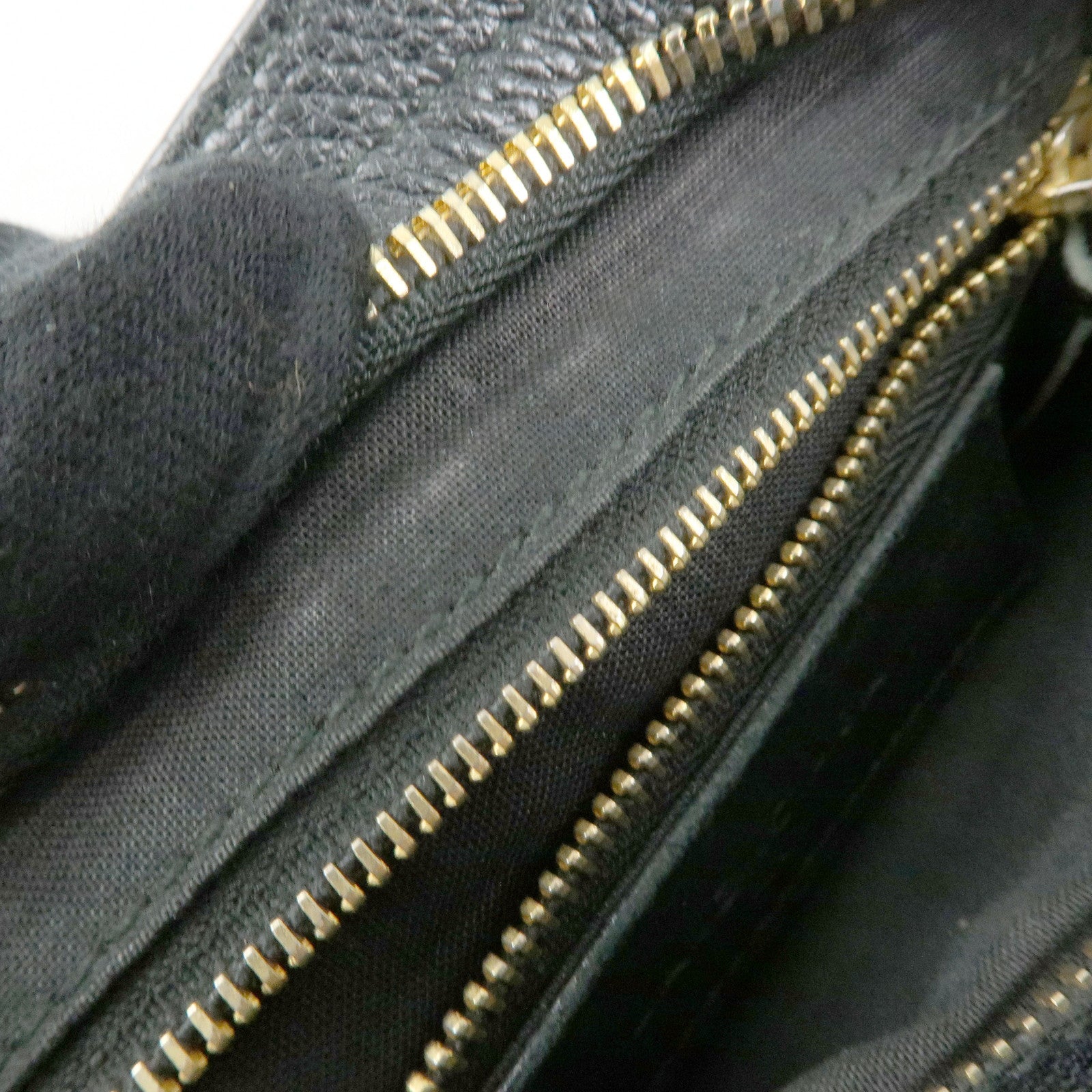 BALENCIAGA Classic Mini City Leather 2Way Bag Hand Bag Black 390160