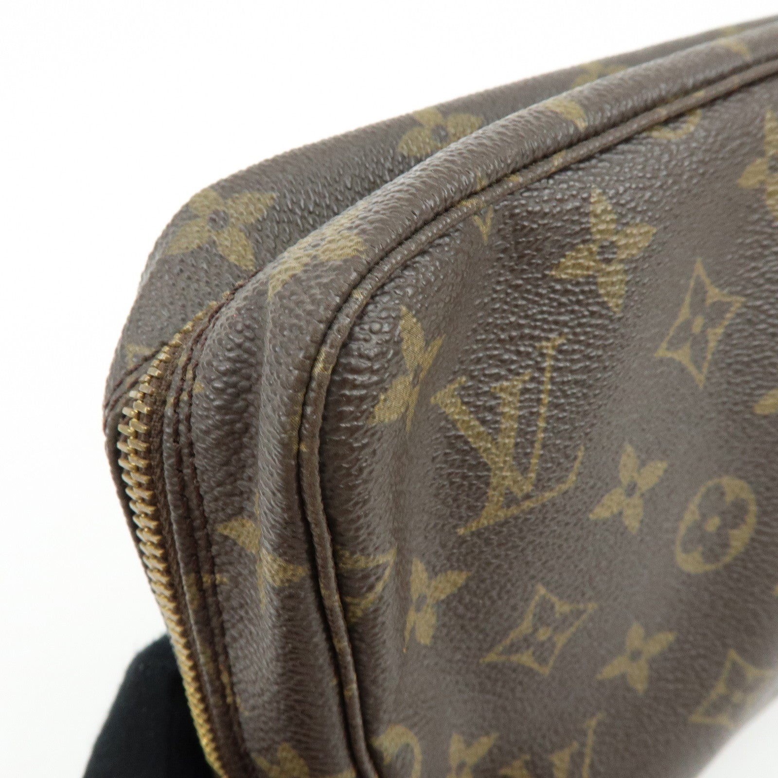 Louis Vuitton Monogram Trousse Toilette 23 Pouch M47524
