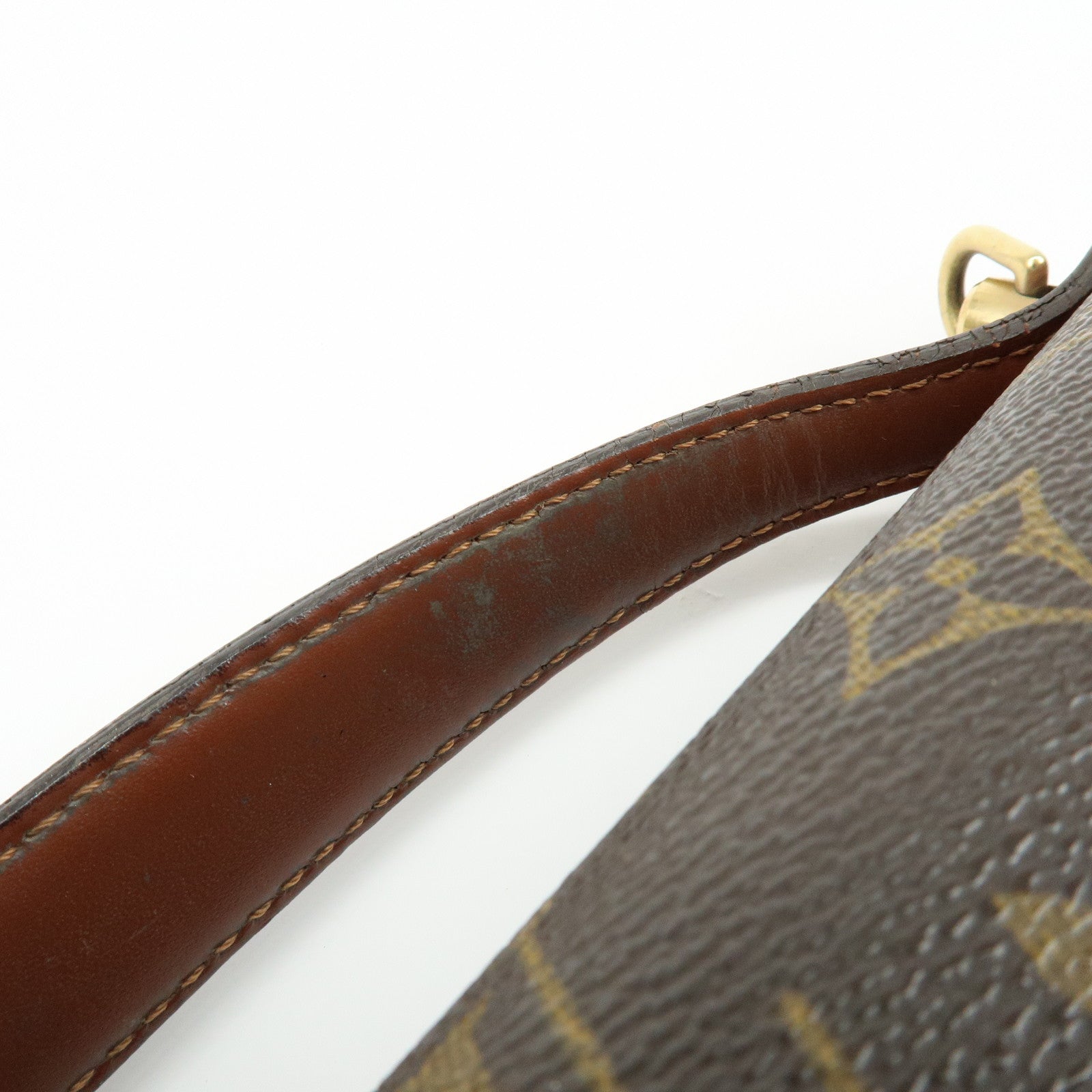 Louis Vuitton Monogram Monceau 28 2Way Bag Brief Case M51185