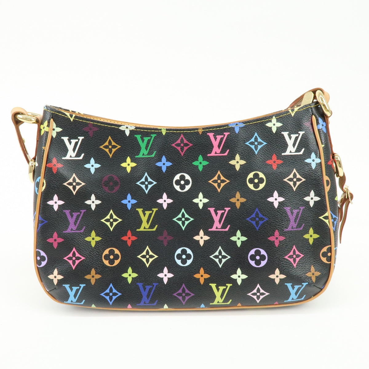 Louis Vuitton Monogram Multicolor Lodge GM Shoulder Bag M40052
