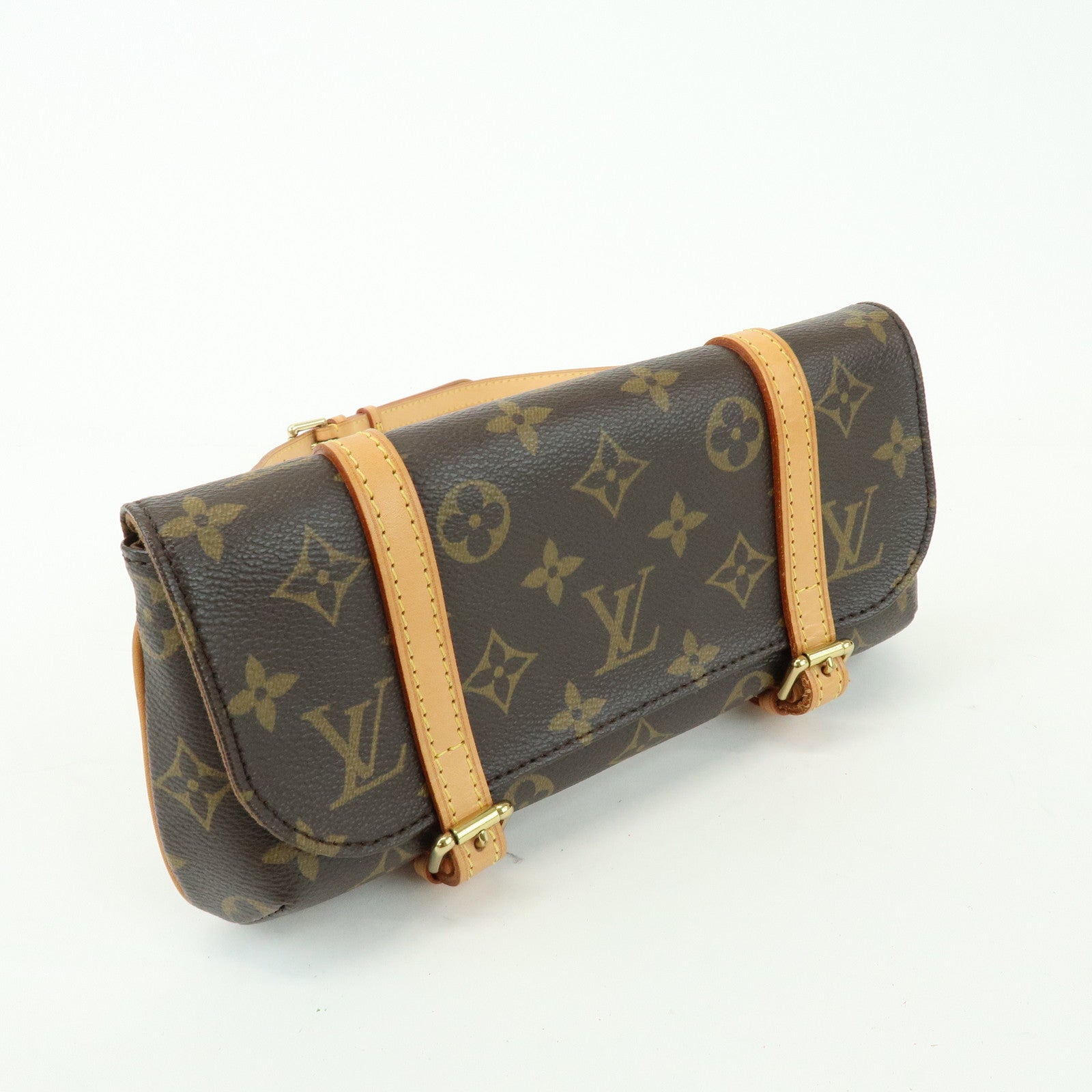 Louis Vuitton Monogram Pochette Marelle Waist Body Bag M51159
