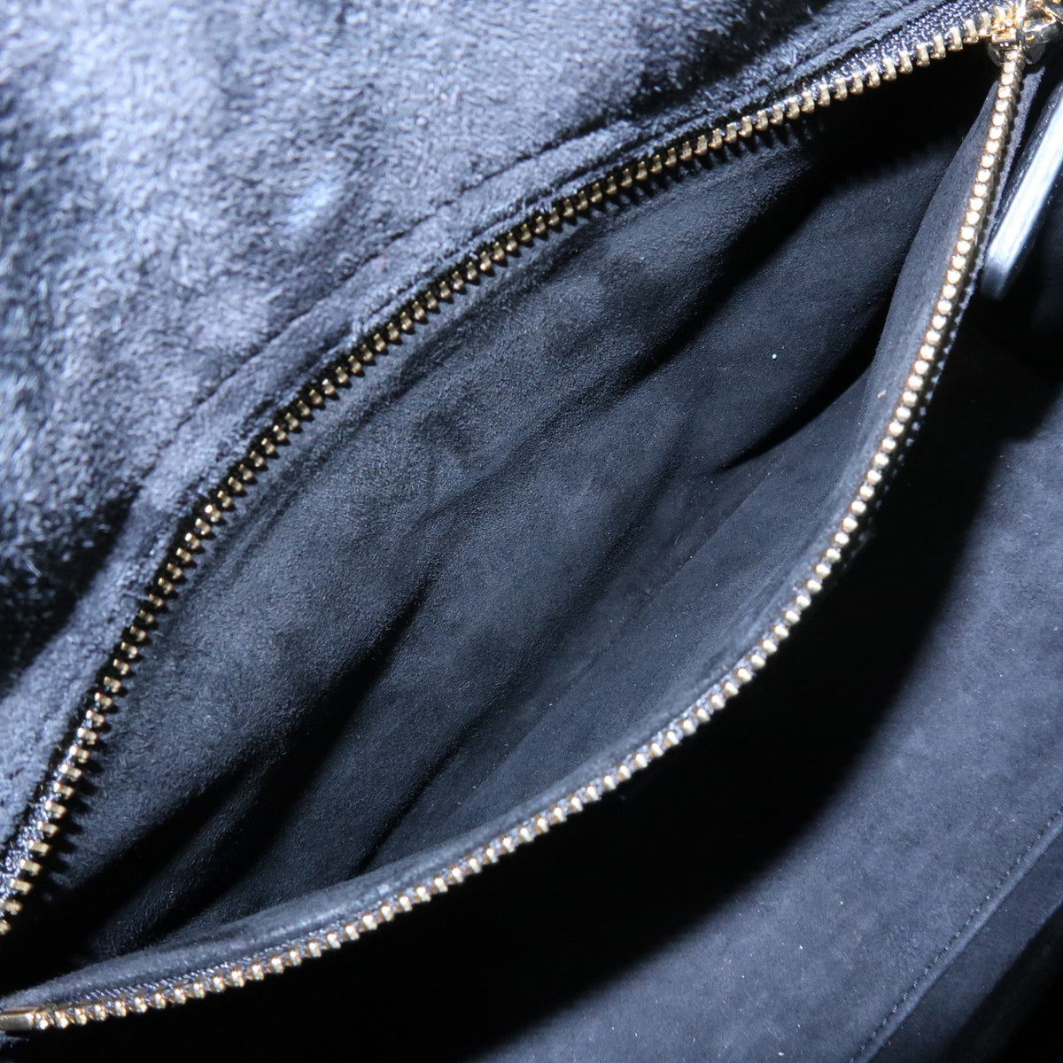 Christian Dior Lady Dior Cannage Lamb skin 2Way Hand Shoulder Bag Black