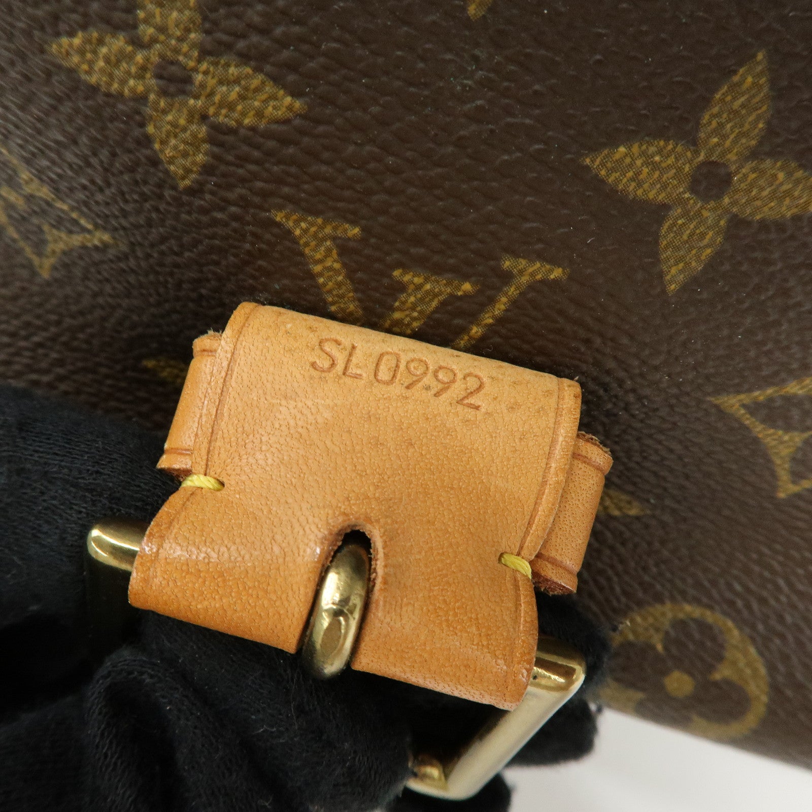 Louis Vuitton Monogram Beverly 2Way Bag Shoulder Bag Brown M51121