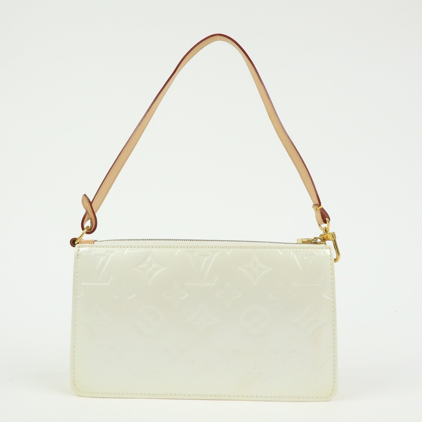 Louis Vuitton Monogram Vernis Lexington Accessoires Pouch Perle M91345
