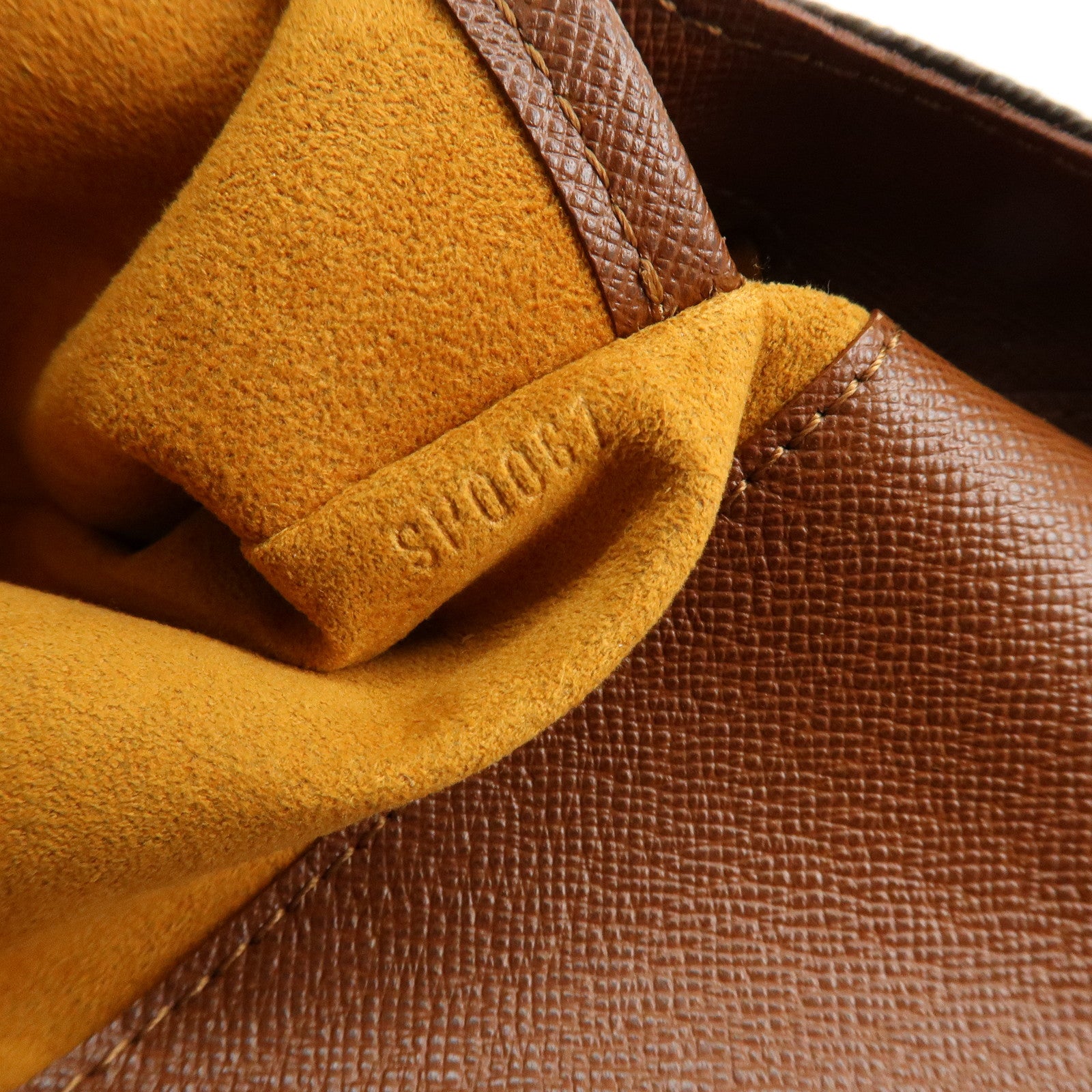 Louis Vuitton Monogram Musette Tango Short Shoulder Bag M51257