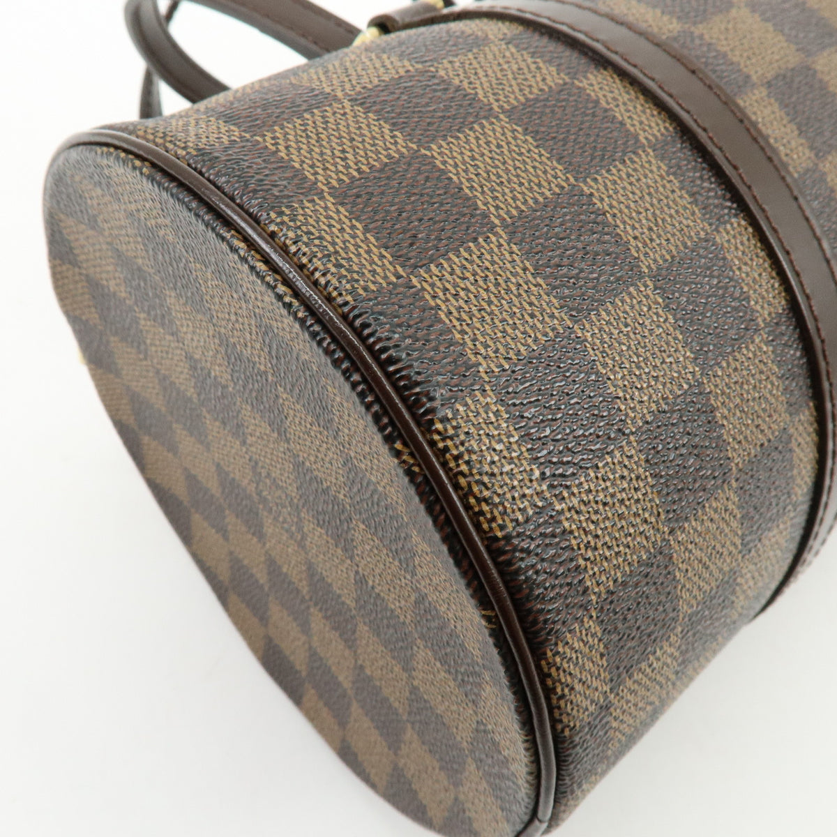 Louis Vuitton Damier Papillon 30 Hand Bag Damier Ebene N51303