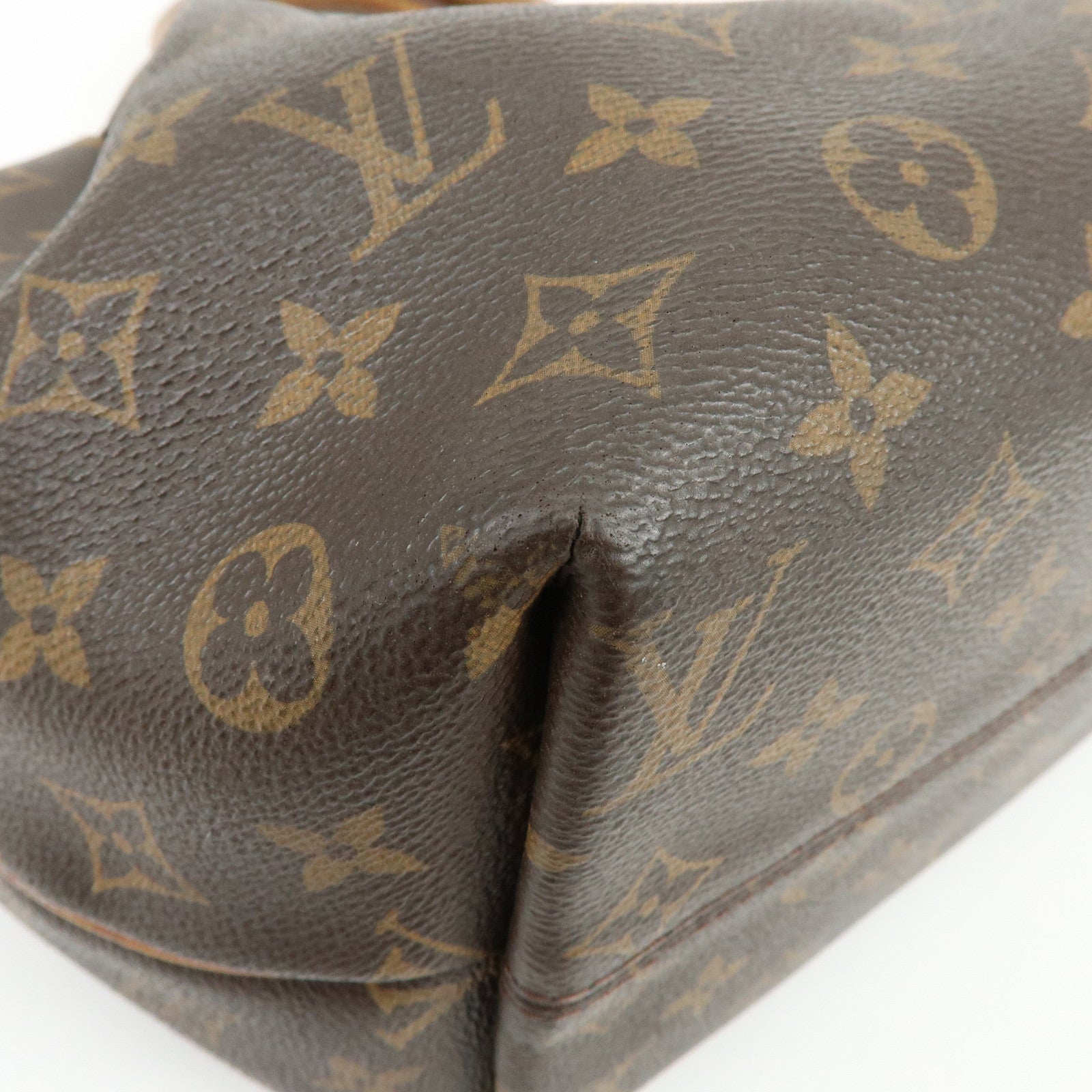Louis Vuitton Monogram Turenne MM 2Way Shoulder Bag Hand Bag M48814
