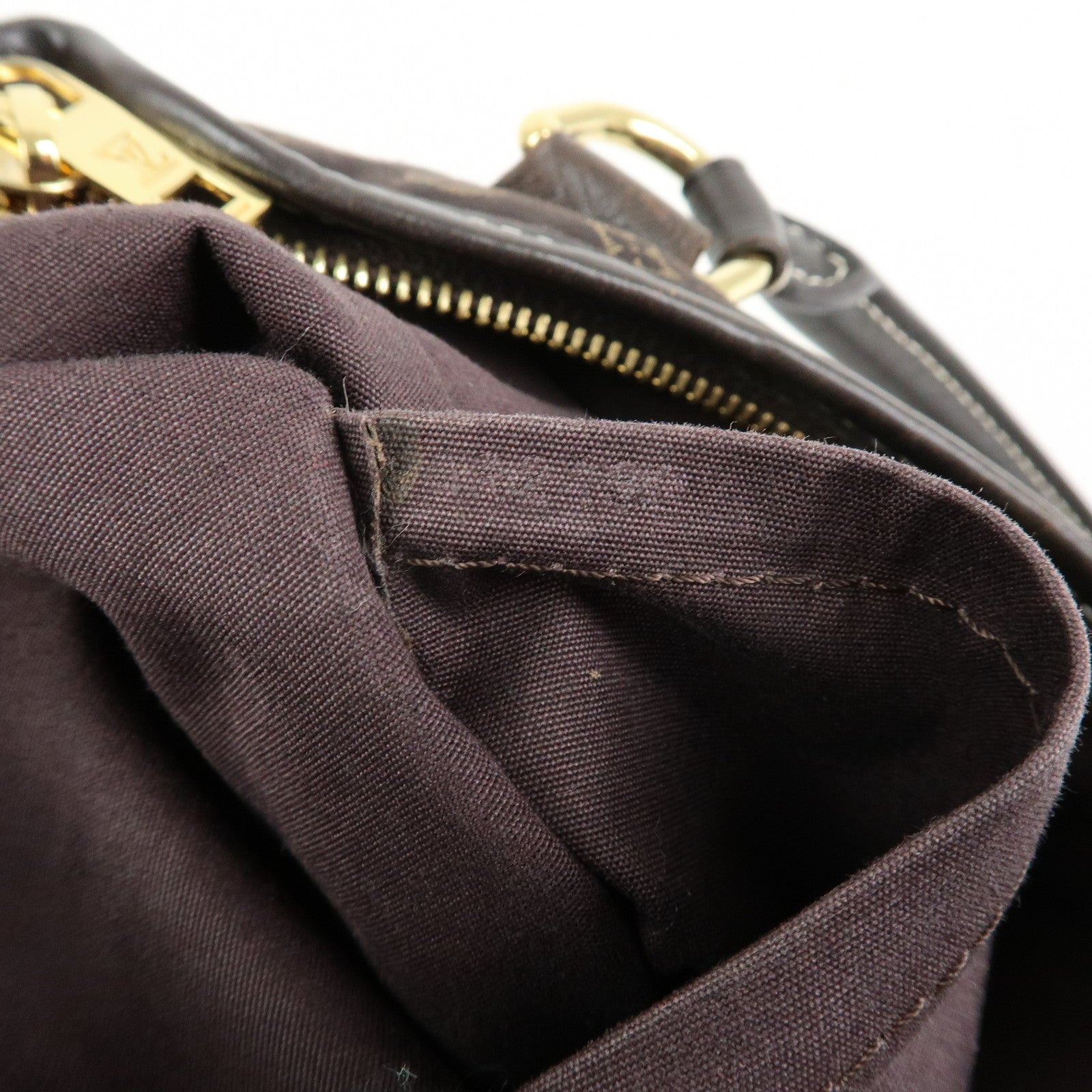 Louis Vuitton Monogram Idylle Elegy 2Way Bag Fusain M56696