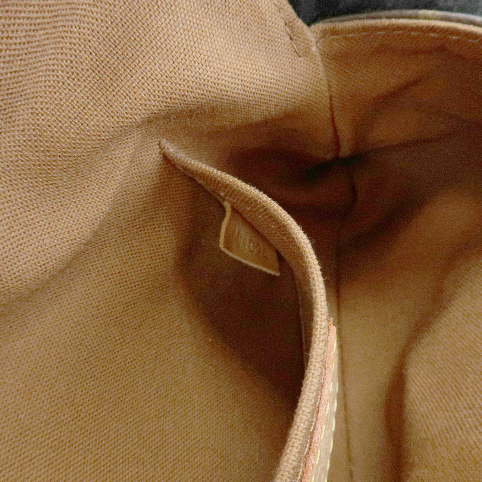 Louis Vuitton Monogram Pochette Marelle Waist Body Bag M51159