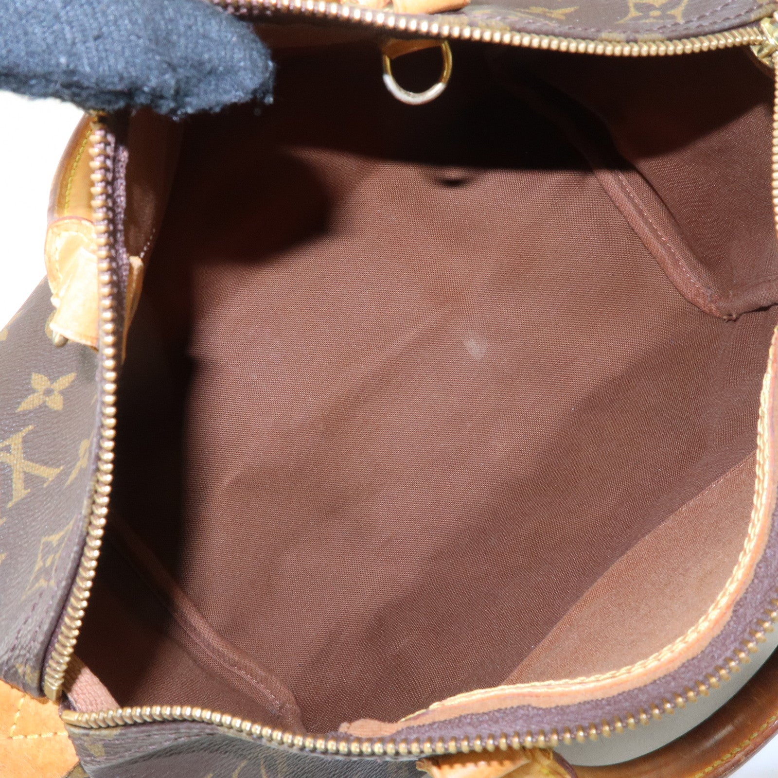 Louis Vuitton Monogram Speedy 30 Hand Bag Boston Bag M41526 Used