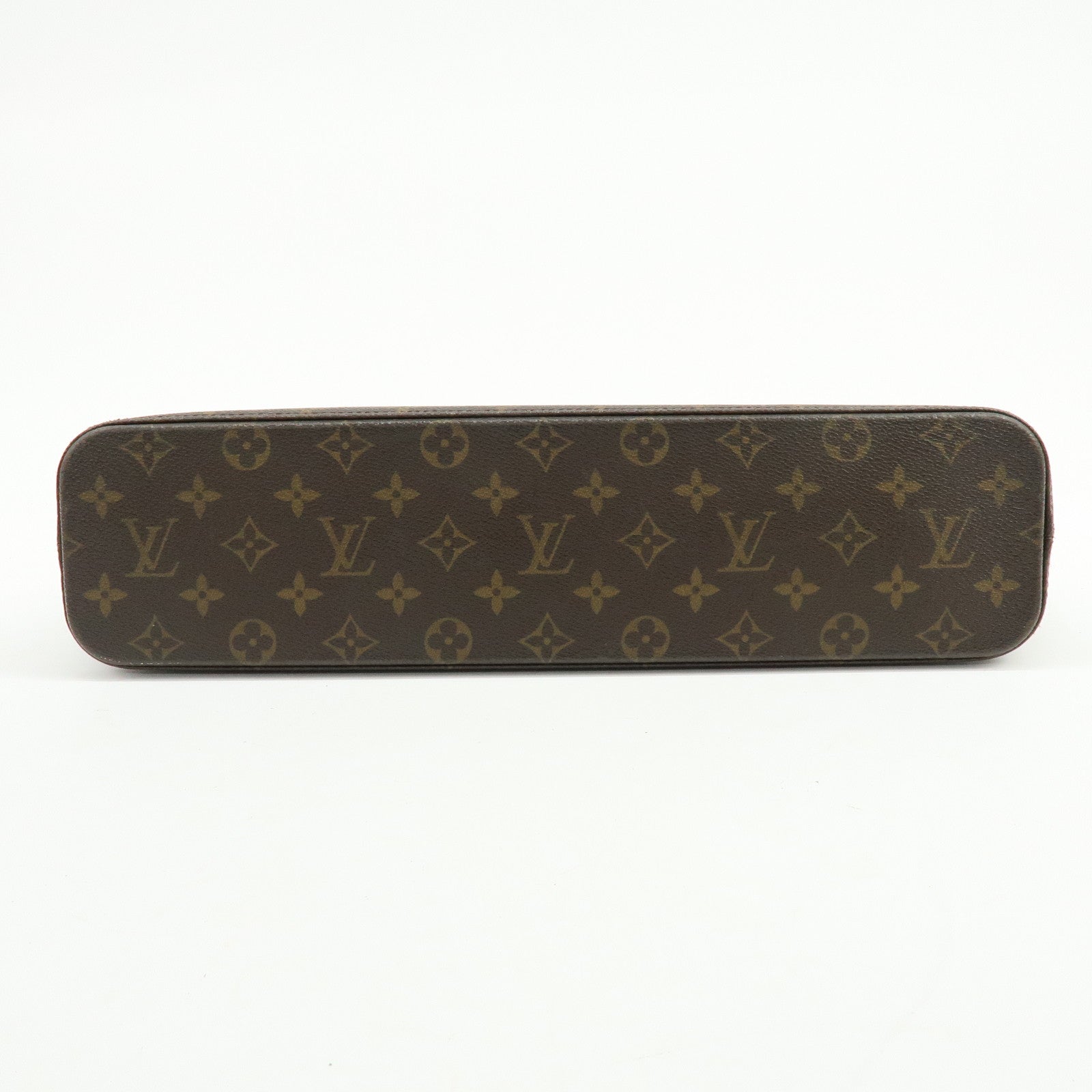 Louis Vuitton Monogram Luco Tote Bag Shoulder Bag Brown M51155