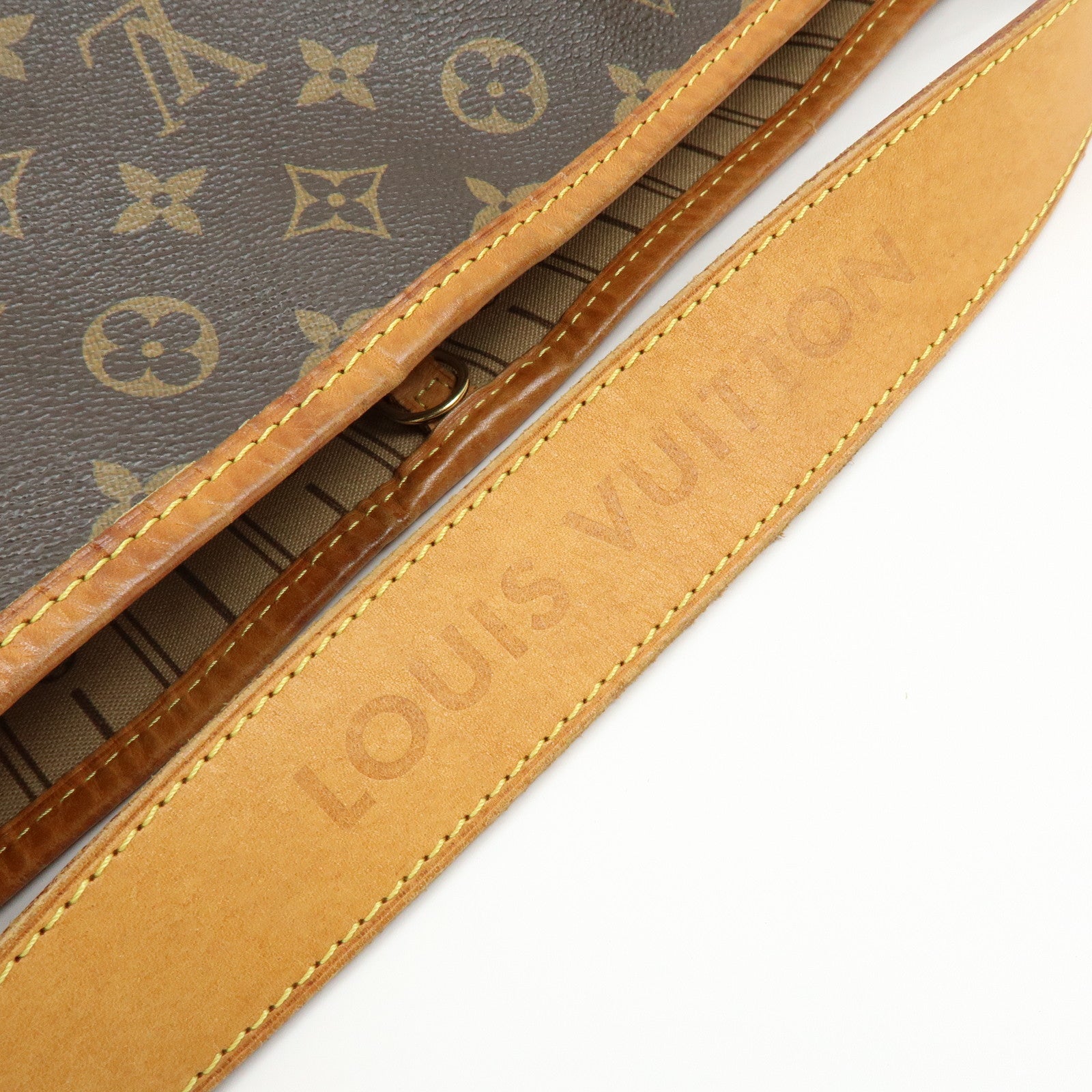 Louis Vuitton Monogram Delightful PM Shoulder Bag Brown M40352