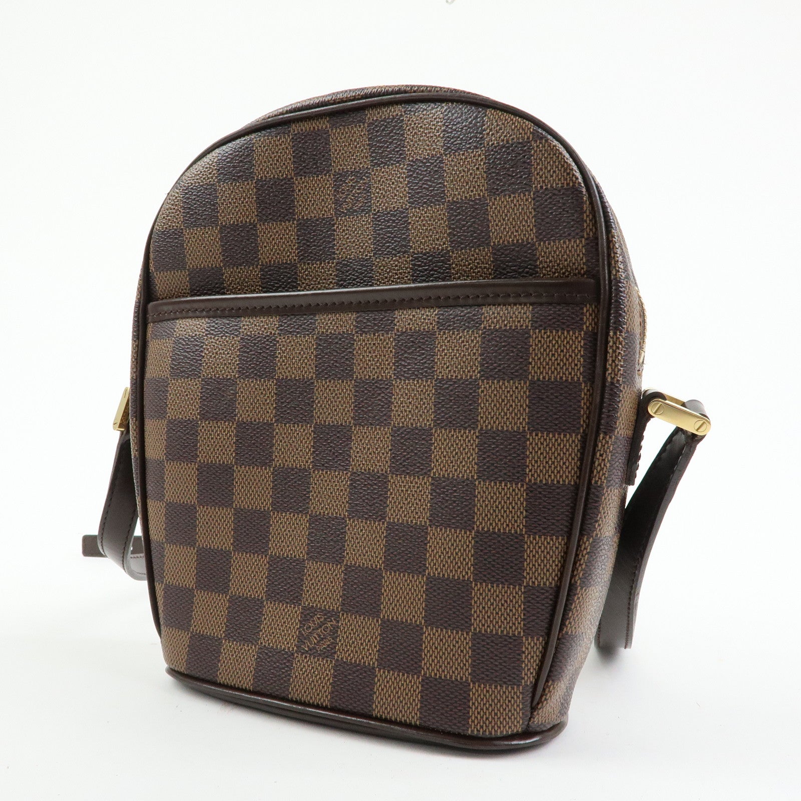 Louis Vuitton Damier Ipanema PM Shoulder Bag Crossbody Bag N51294