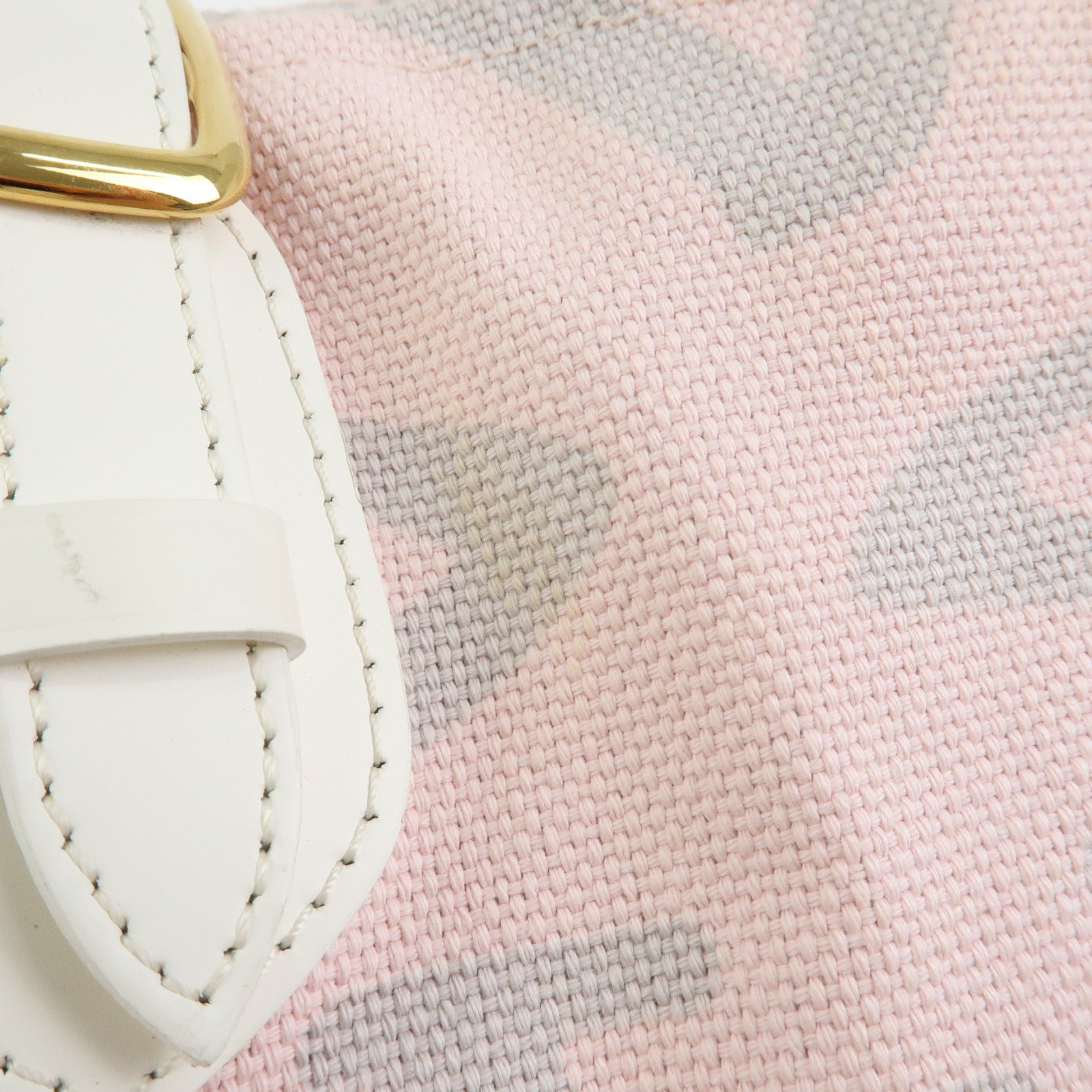 Louis Vuitton Cruise Line Tishenne PM Tote Bag Rose Pink MB1098