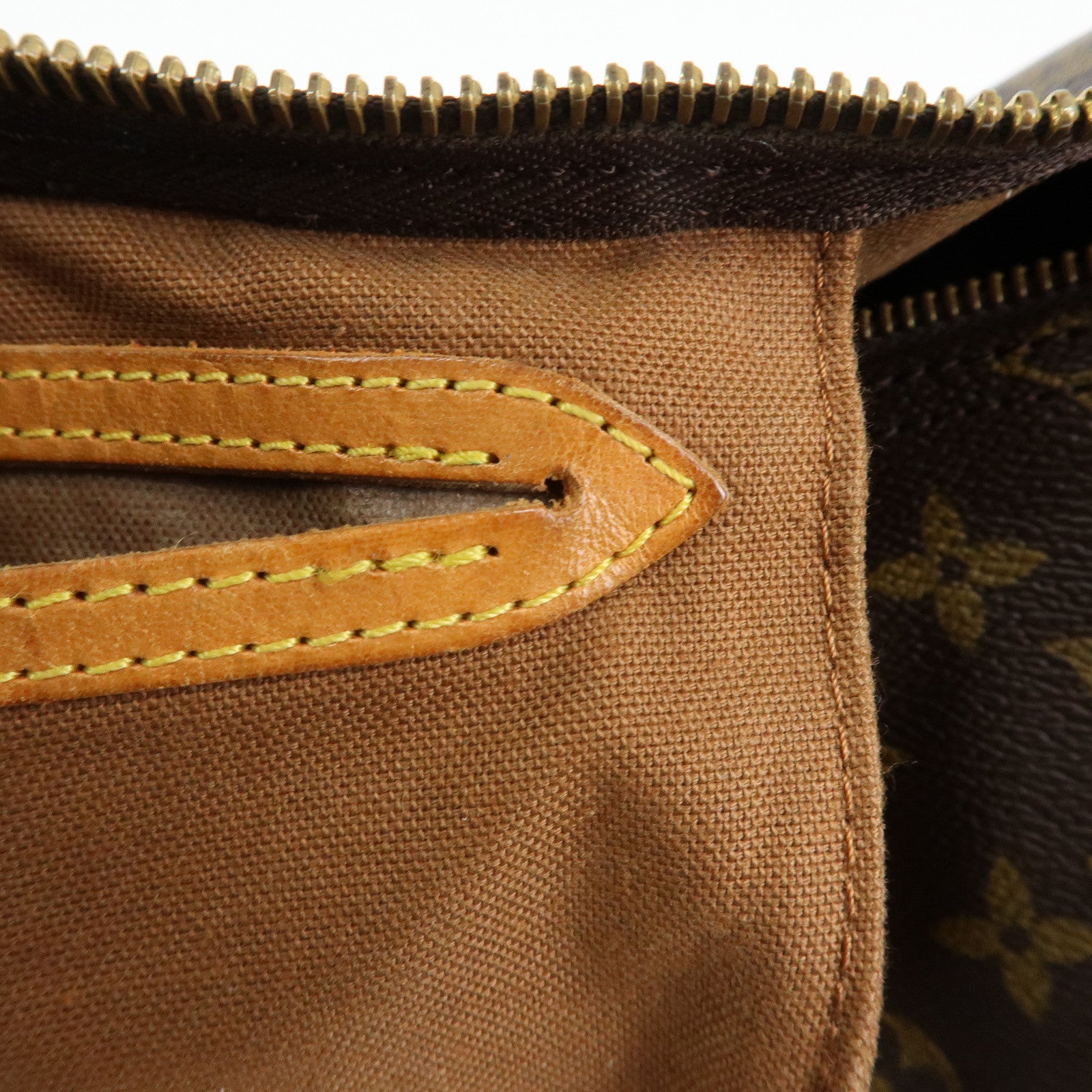 Louis Vuitton Monogram Speedy 35 Boston Bag Hand Bag M41524