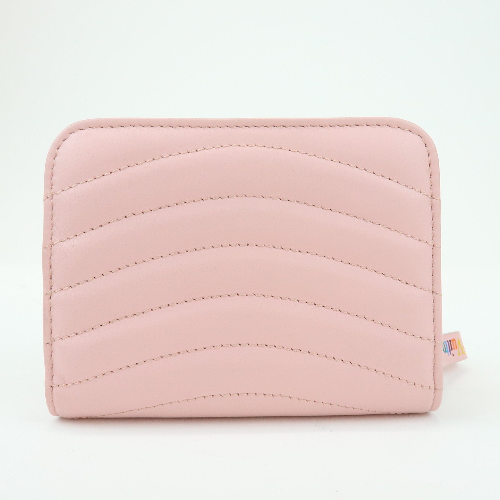 Louis Vuitton New Wave Gypt Compact Wallet Smoothie Pink M63791