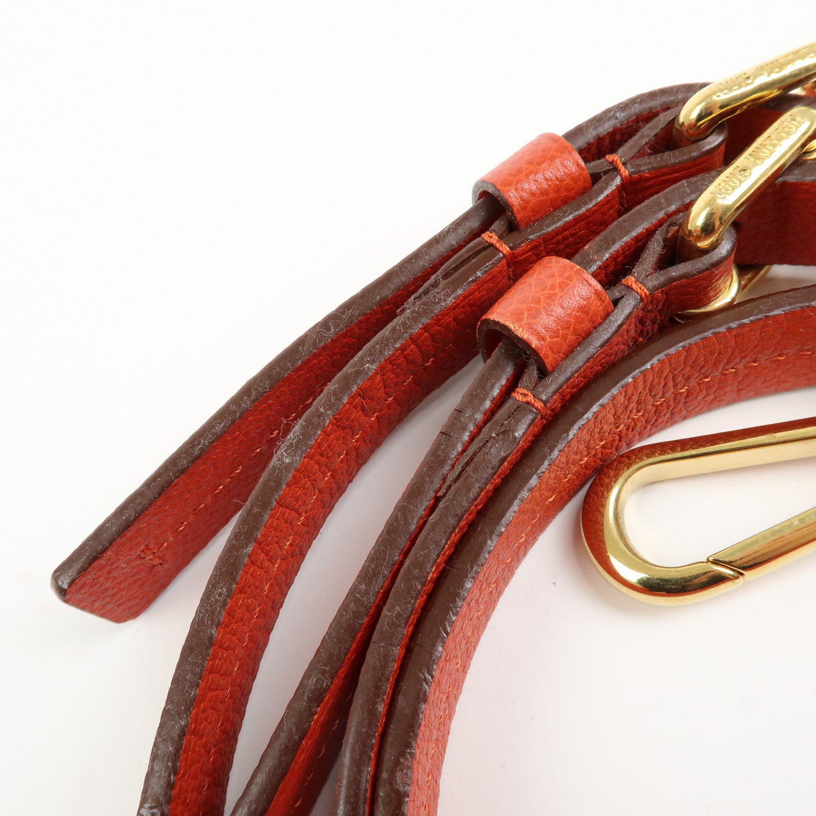 Louis Vuitton Monogram Empreinte Speedy Bandouliere 25 Orient M40758