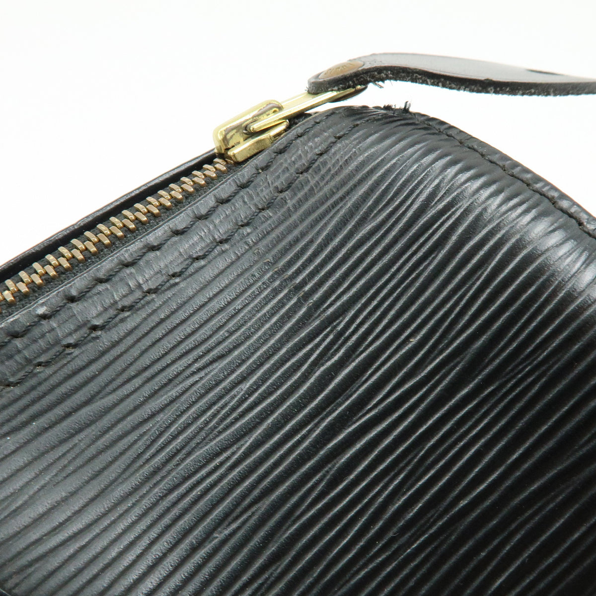 Louis Vuitton Epi Speedy 30 Boston Bag Hand Bag Noir Black M59022