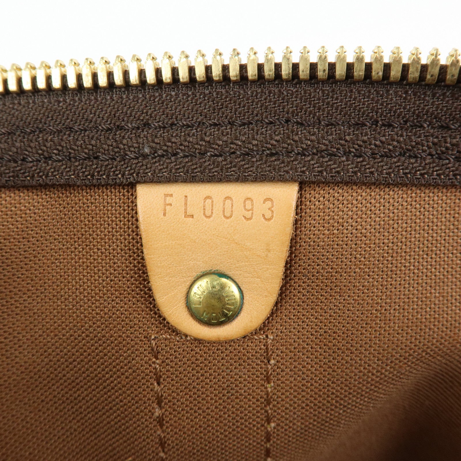 Louis Vuitton Monogram Keep All Bandouliere 55 Boston Bag M41414