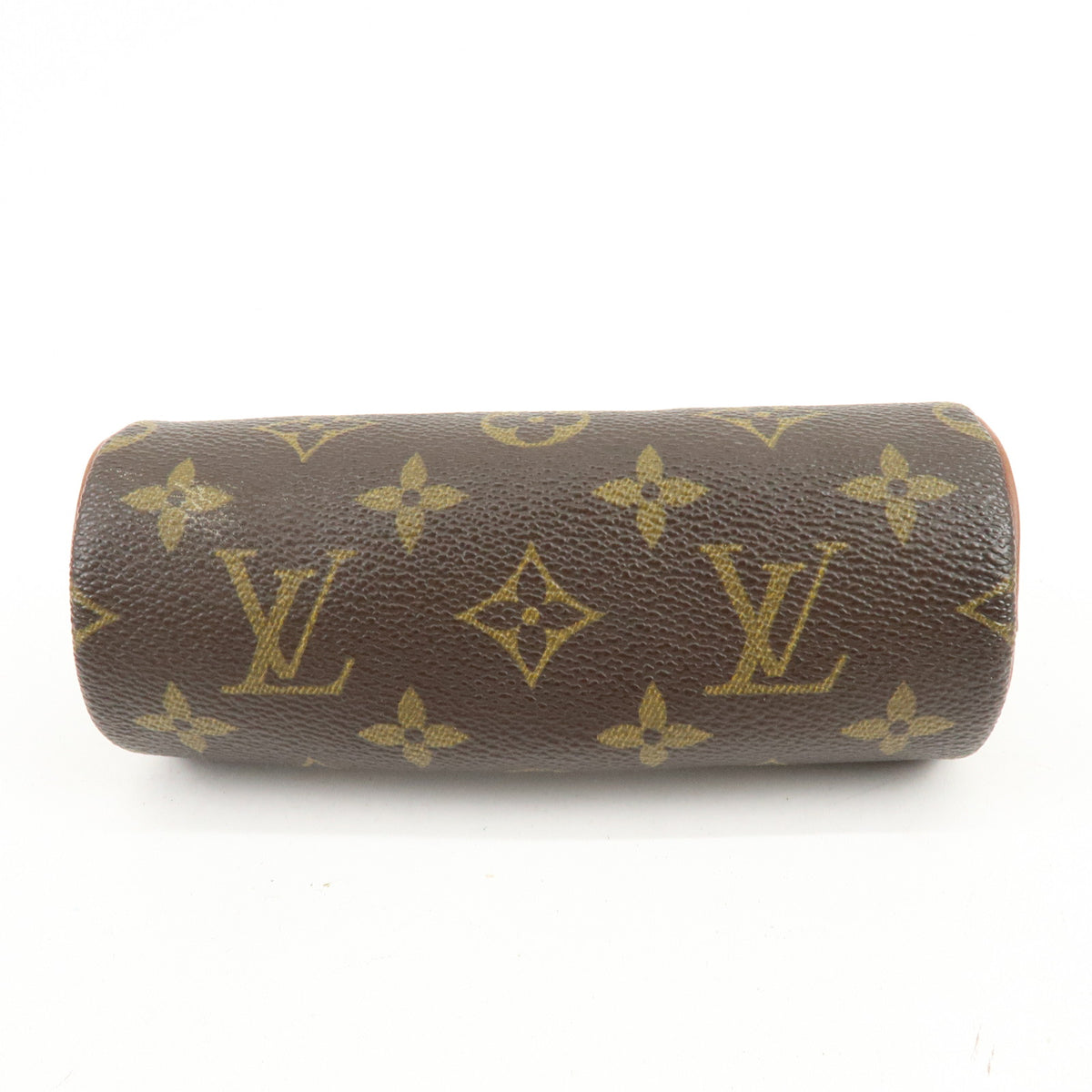Louis Vuitton Monogram Mini Pouch for Papillon Bag Brown