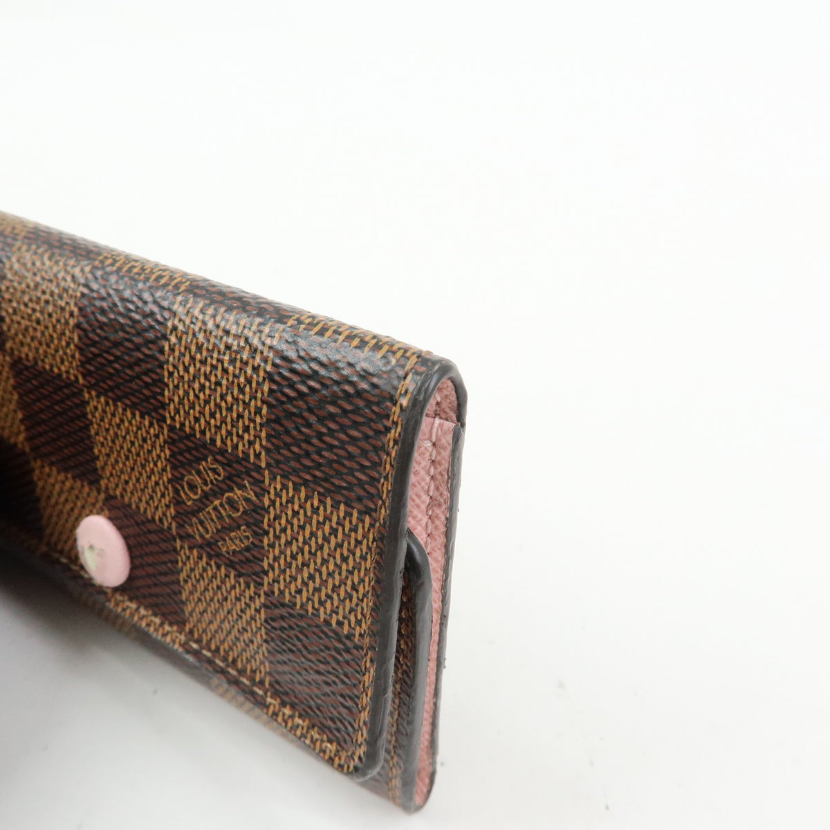 Louis Vuitton Lot of 3 Monogram Damier Key Case M69517 M60705 N41624