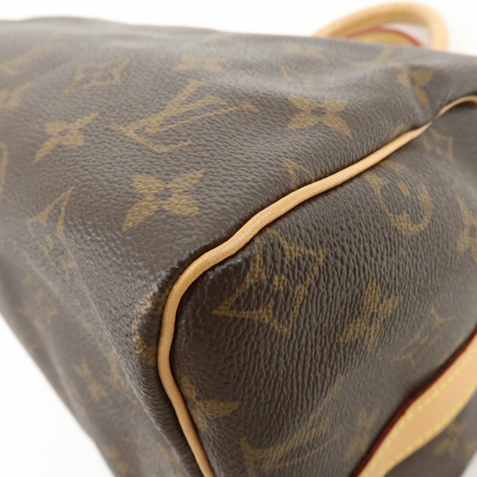 Louis Vuitton Monogram Speedy 30 Bandouliere 2Way Hand Bag M41112