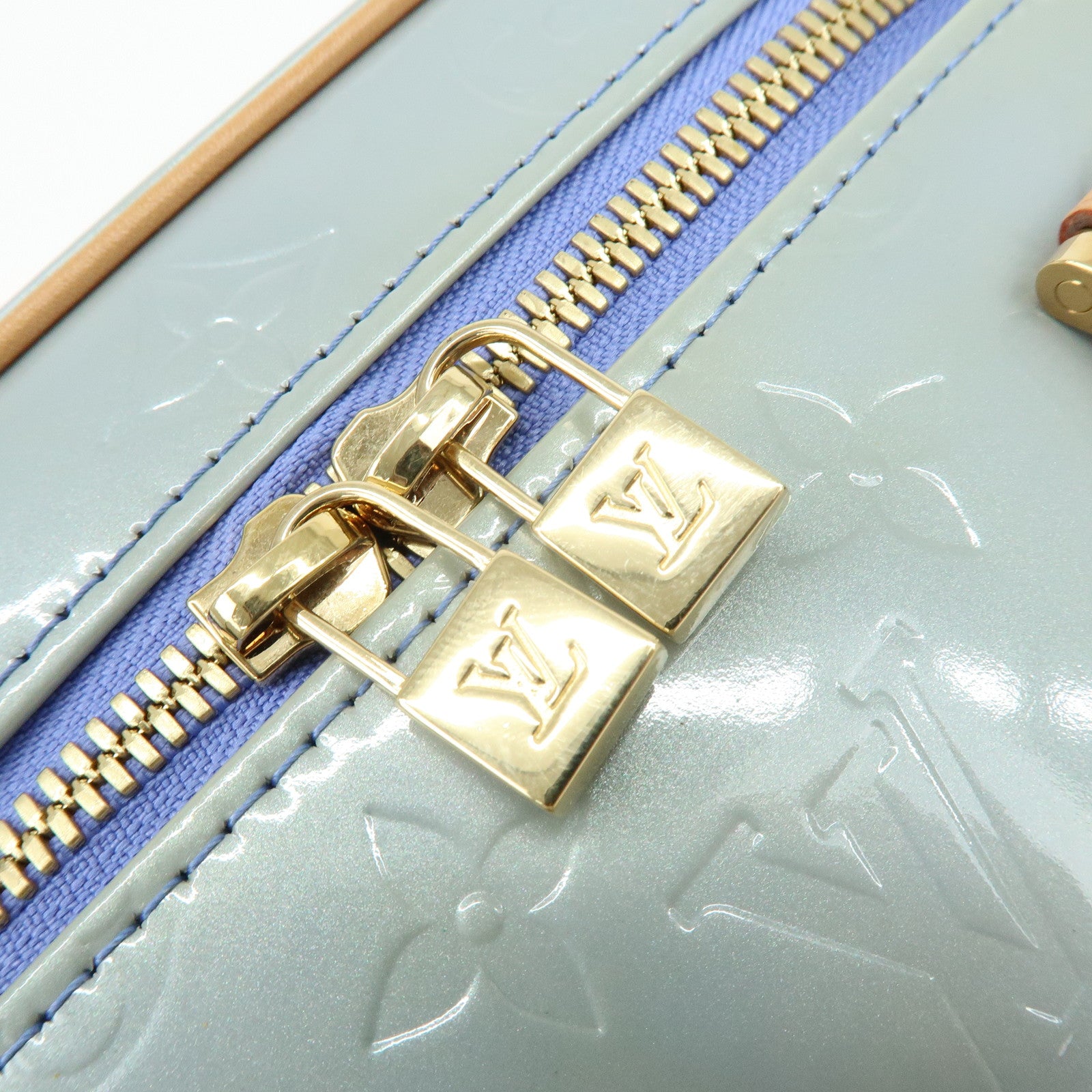 Louis Vuitton Monogram Vernis Sullivan Horizontal PM Bag M91268