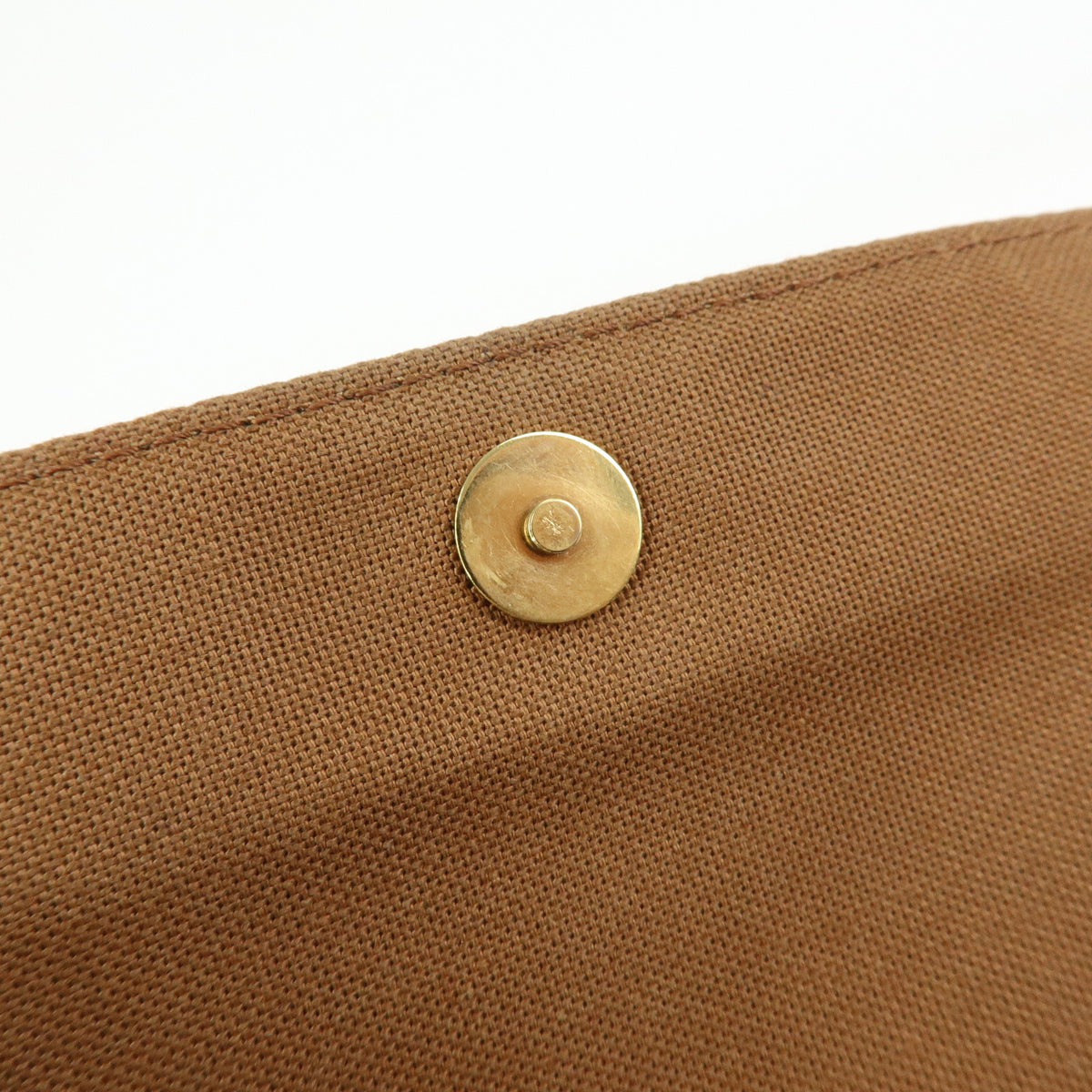 Louis Vuitton Monogram Mini Looping Shoulder Bag Brown M51147