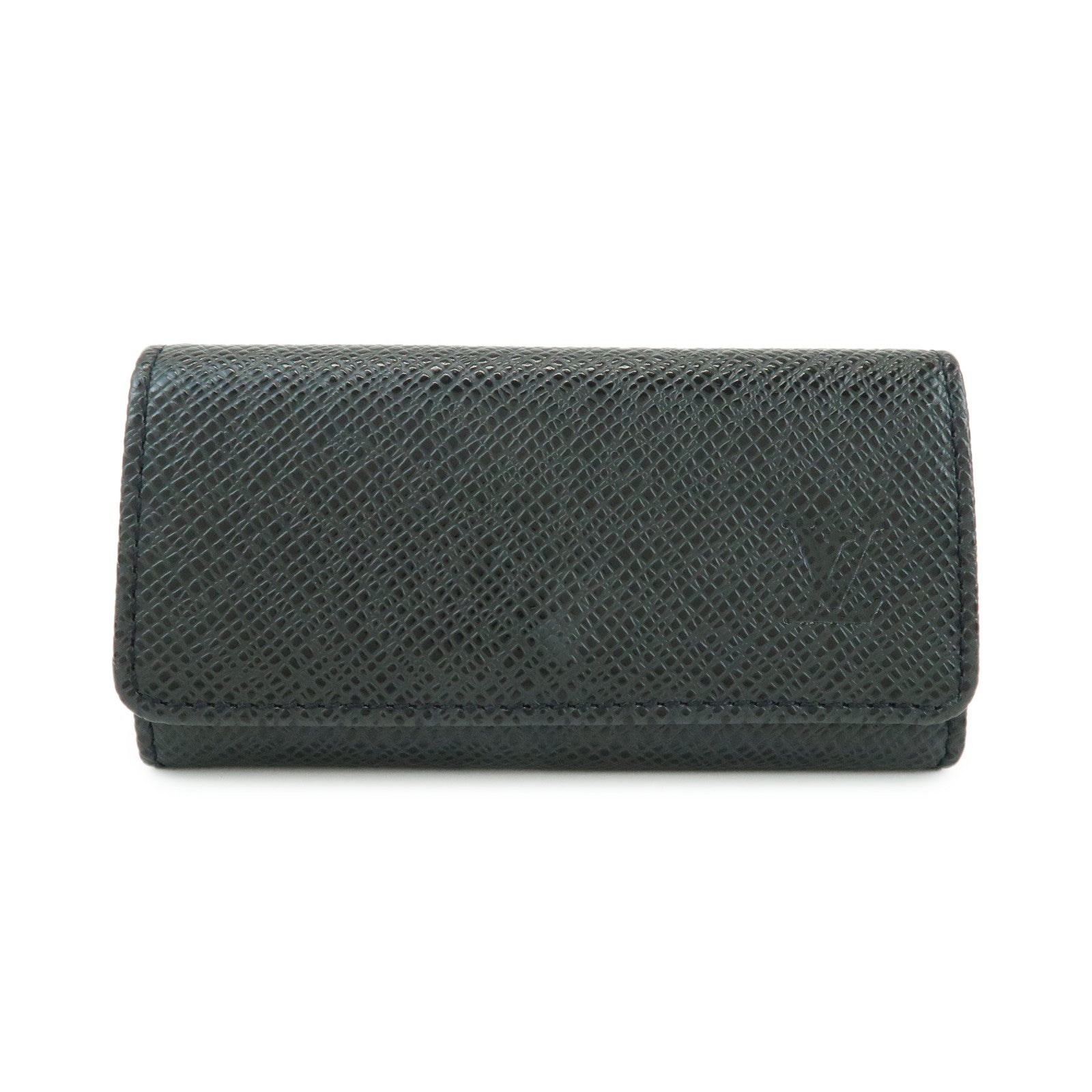 Louis Vuitton Taiga Multicles 4 Key Case Key Holder Ardoise M30522