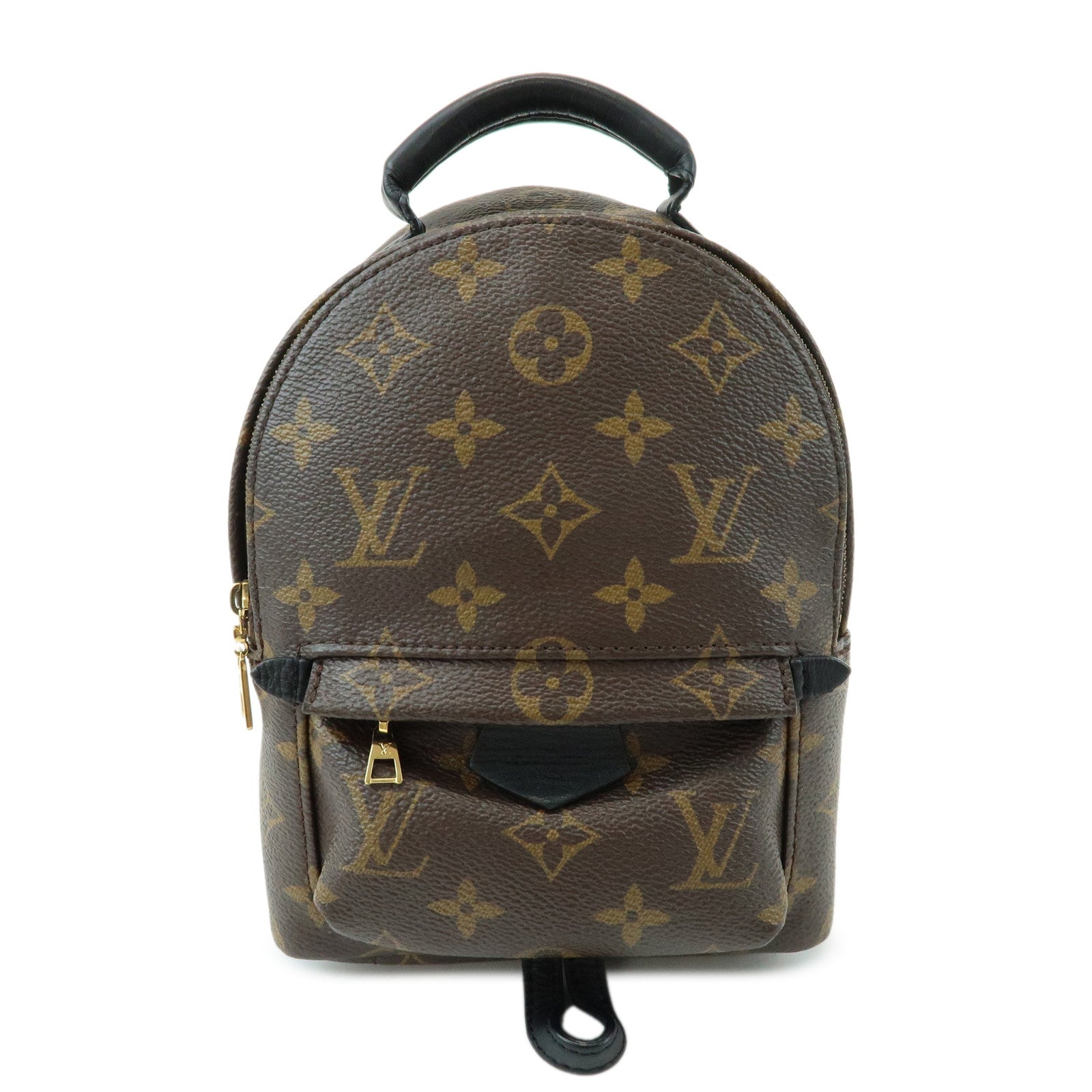 Louis Vuitton Monogram Palm Springs MINI Backpack M44873