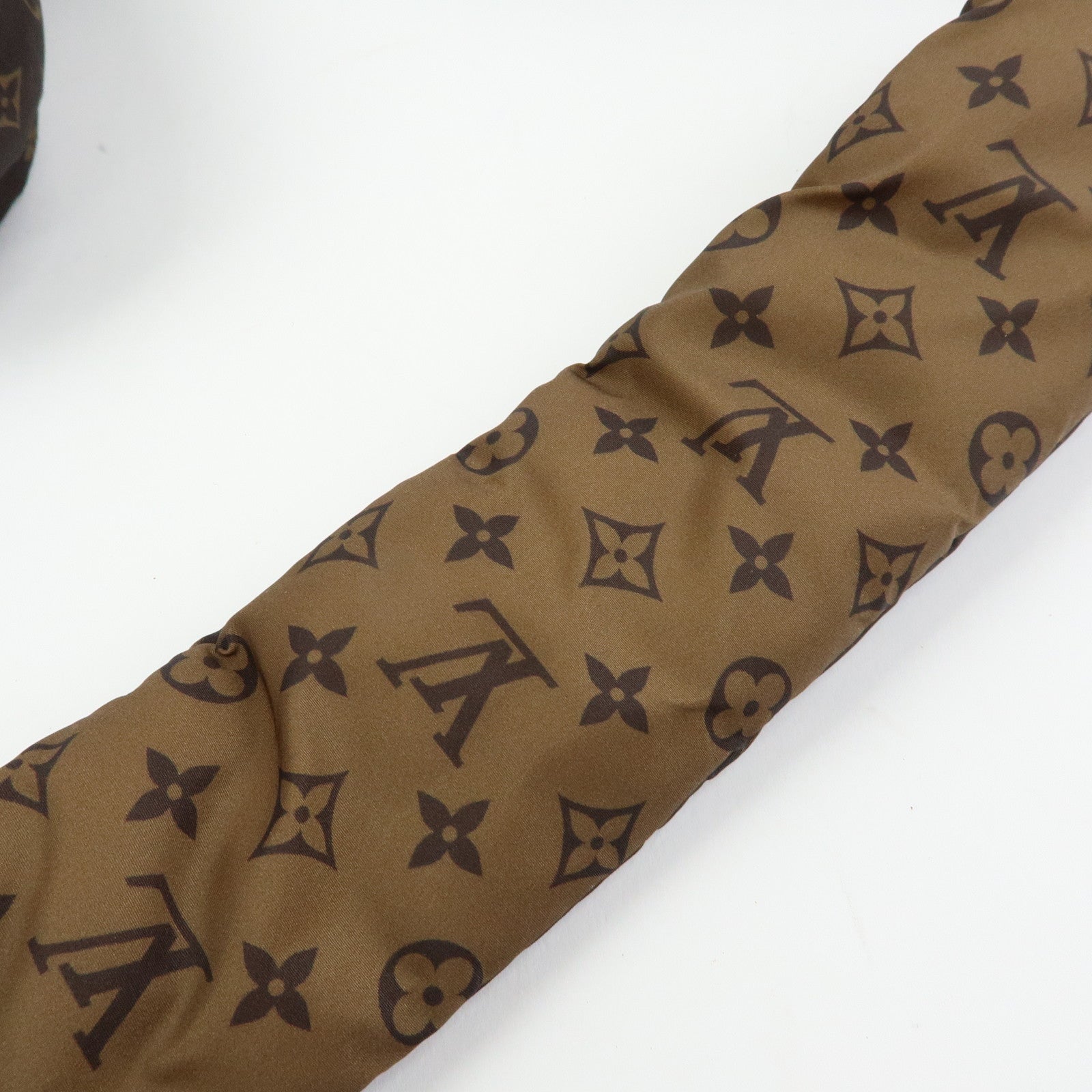 Louis Vuitton LV Pillow Speedy Bandouliere 25 2Way Bag Khaki M59009