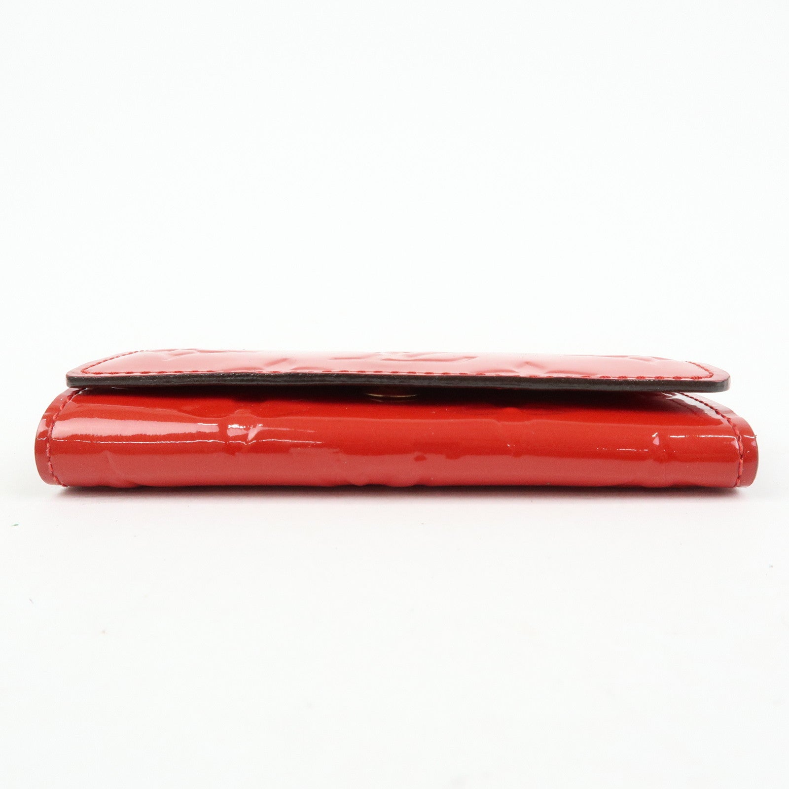 Louis Vuitton Vernis Multicles 4 Key Case Key Holder Red M91976