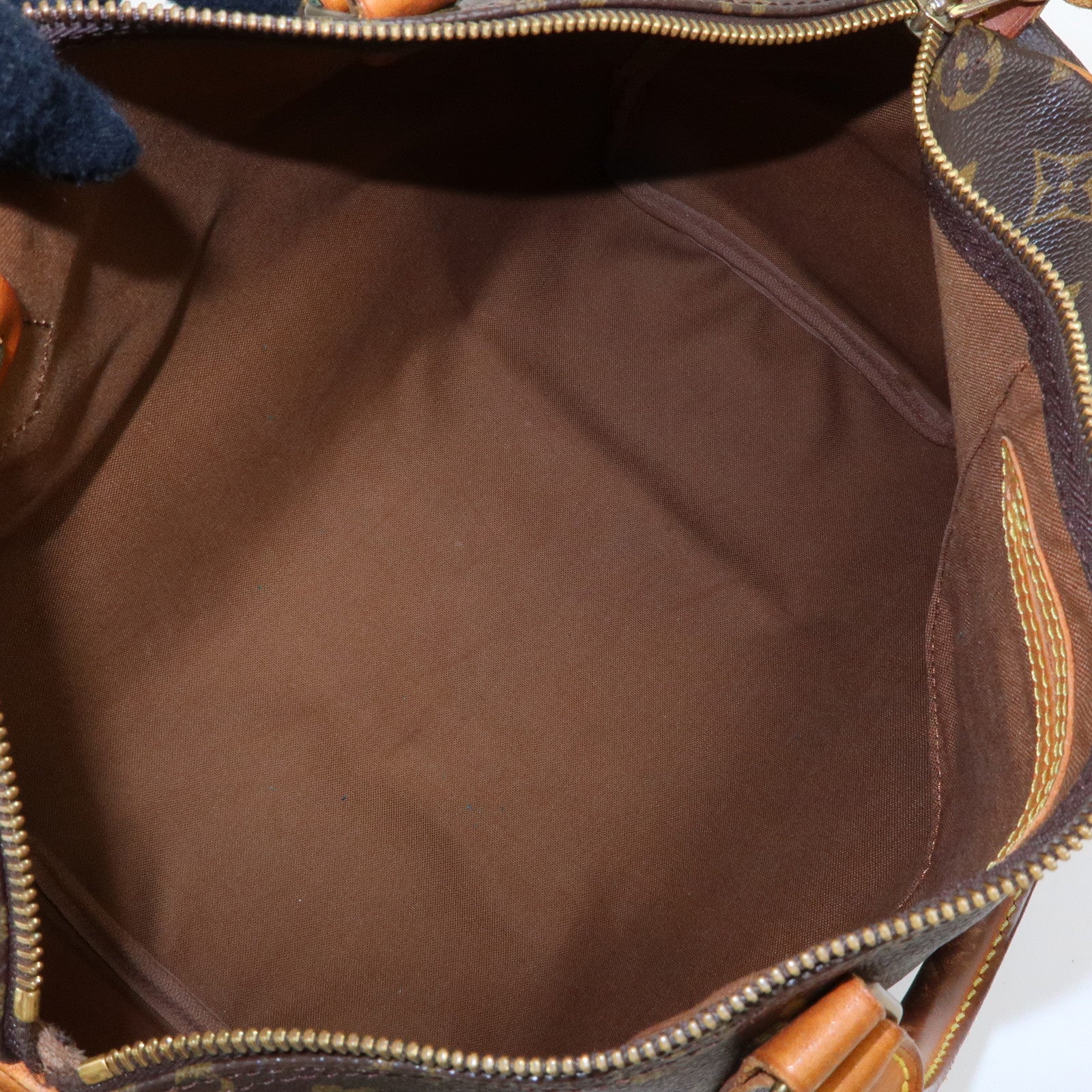 Louis Vuitton Monogram Speedy 35 Boston Bag Hand Bag M41524