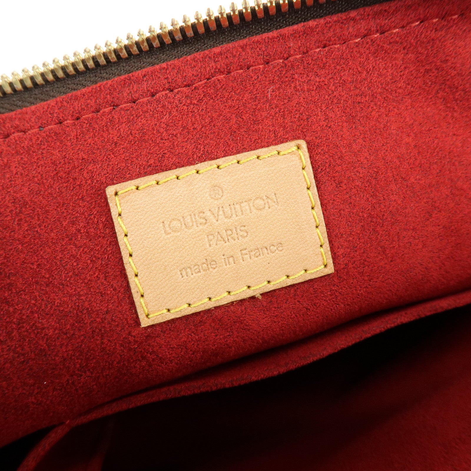 Louis Vuitton Monogram Coussin GM Hand Bag Shoulder Bag Brown M51141