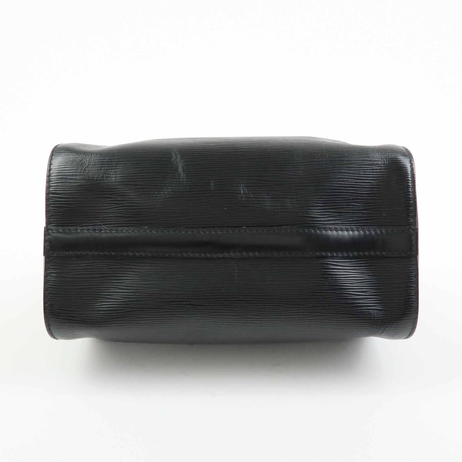 Louis Vuitton Epi Speedy 25 Boston Bag Hand Bag Noir Black M43012
