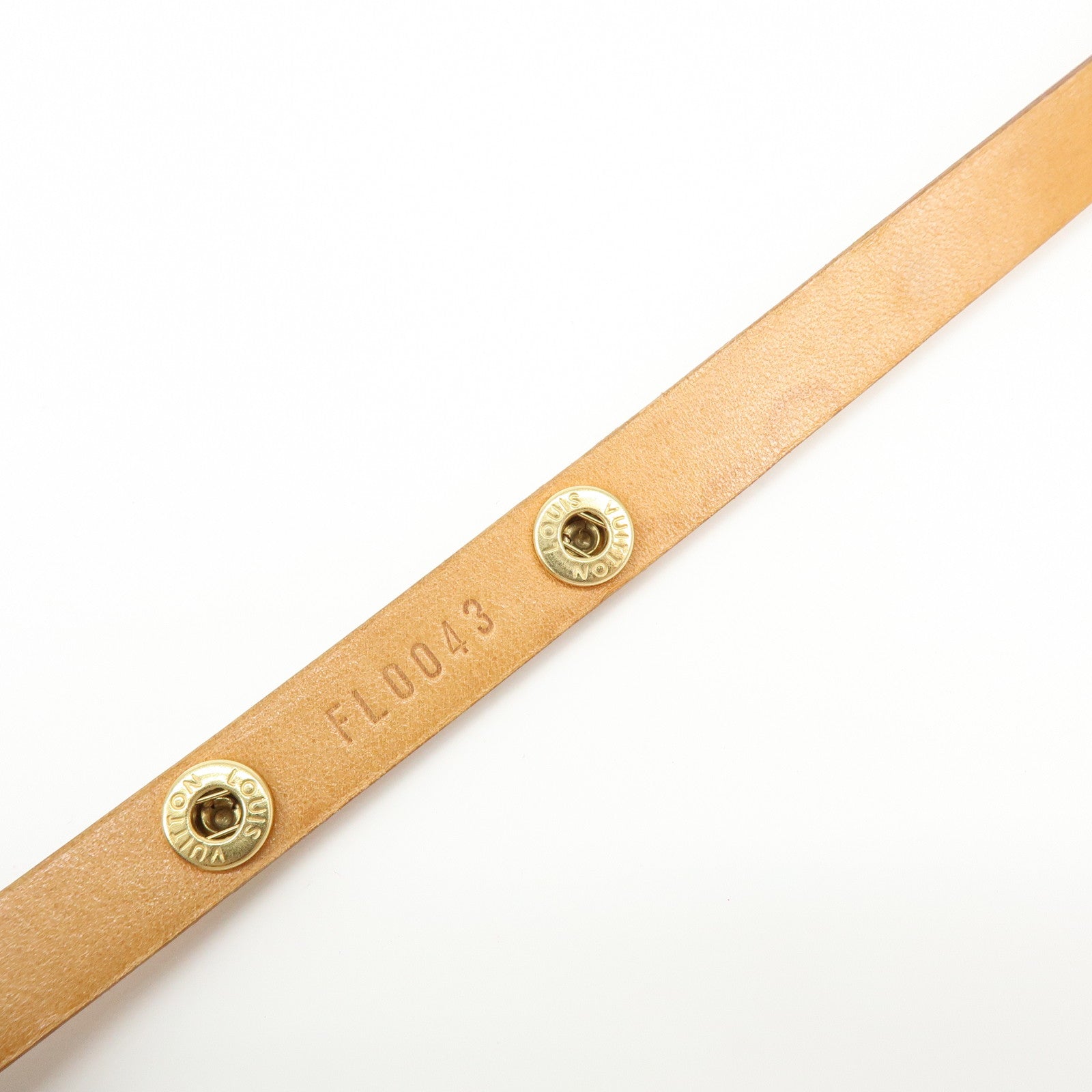 Louis Vuitton Monogram Pochette Florentine Waist Bag Belt XS M51855