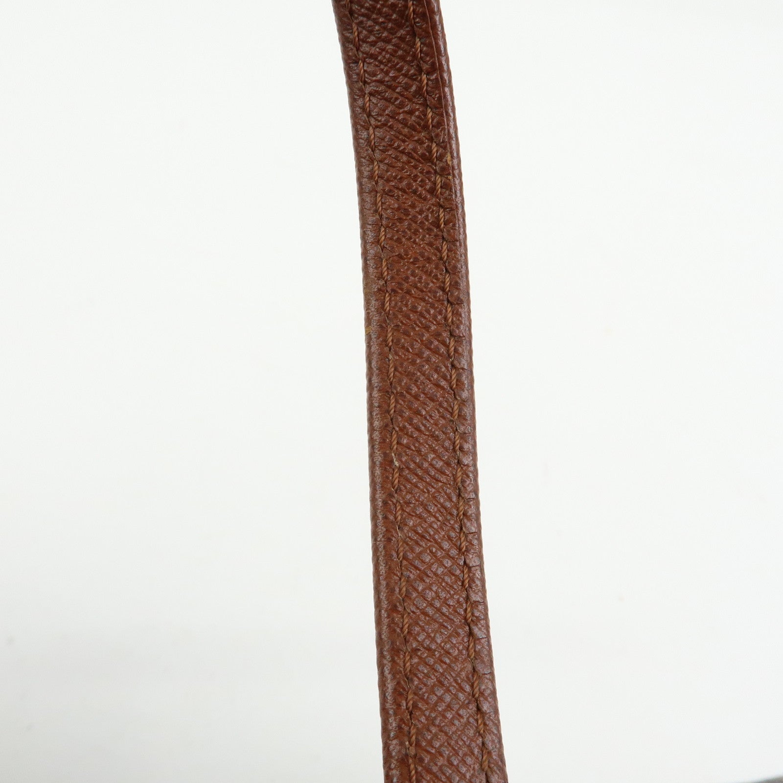 Louis Vuitton Monogram Papillon 26 Hand Bag Brown M51366