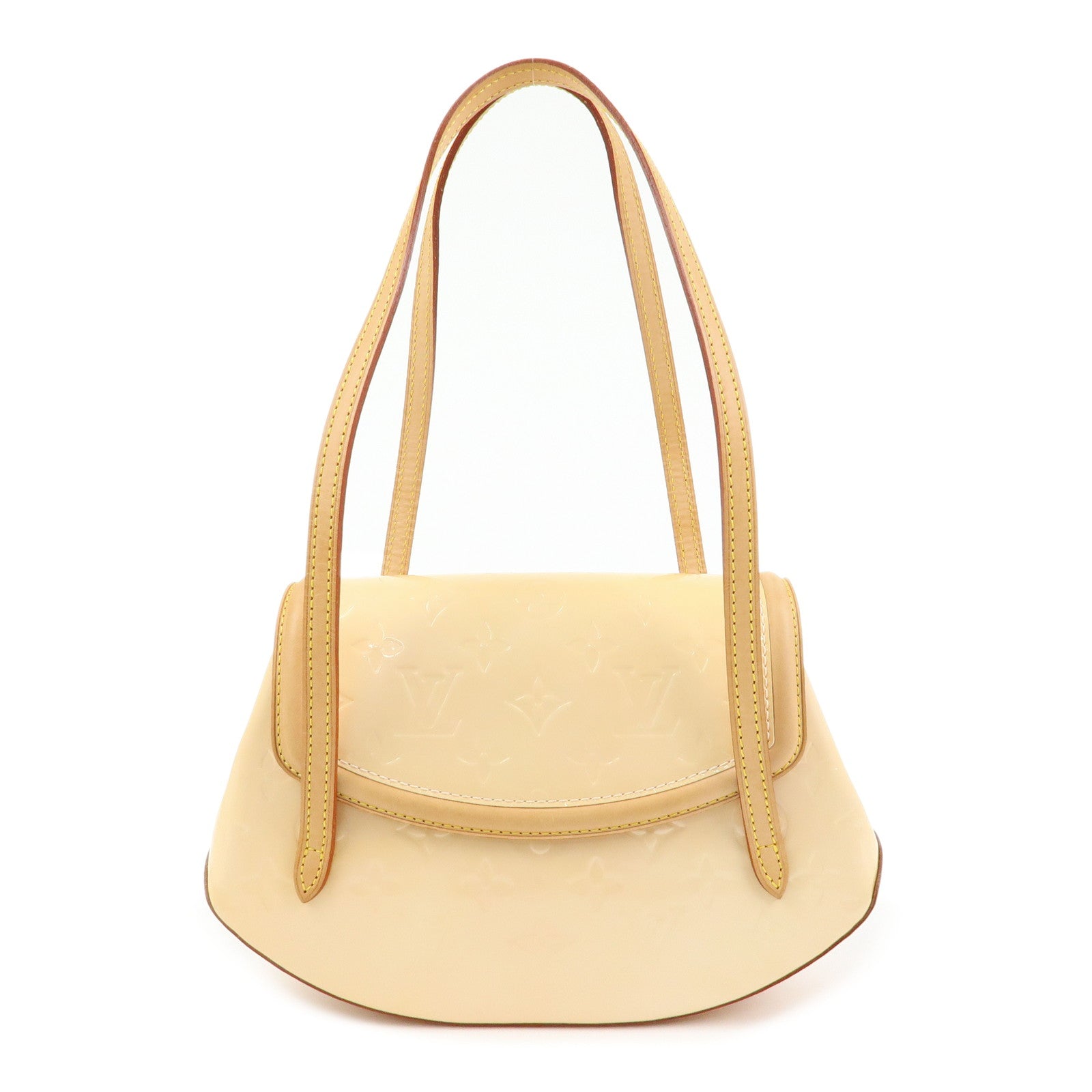 Louis Vuitton Monogram Vernis Biscayne Bay PM Shoulder Bag M91288