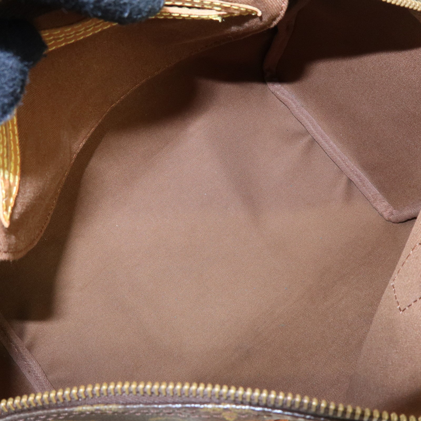 Louis Vuitton Monogram Speedy 30 Boston Bag Hand Bag Brown M41526